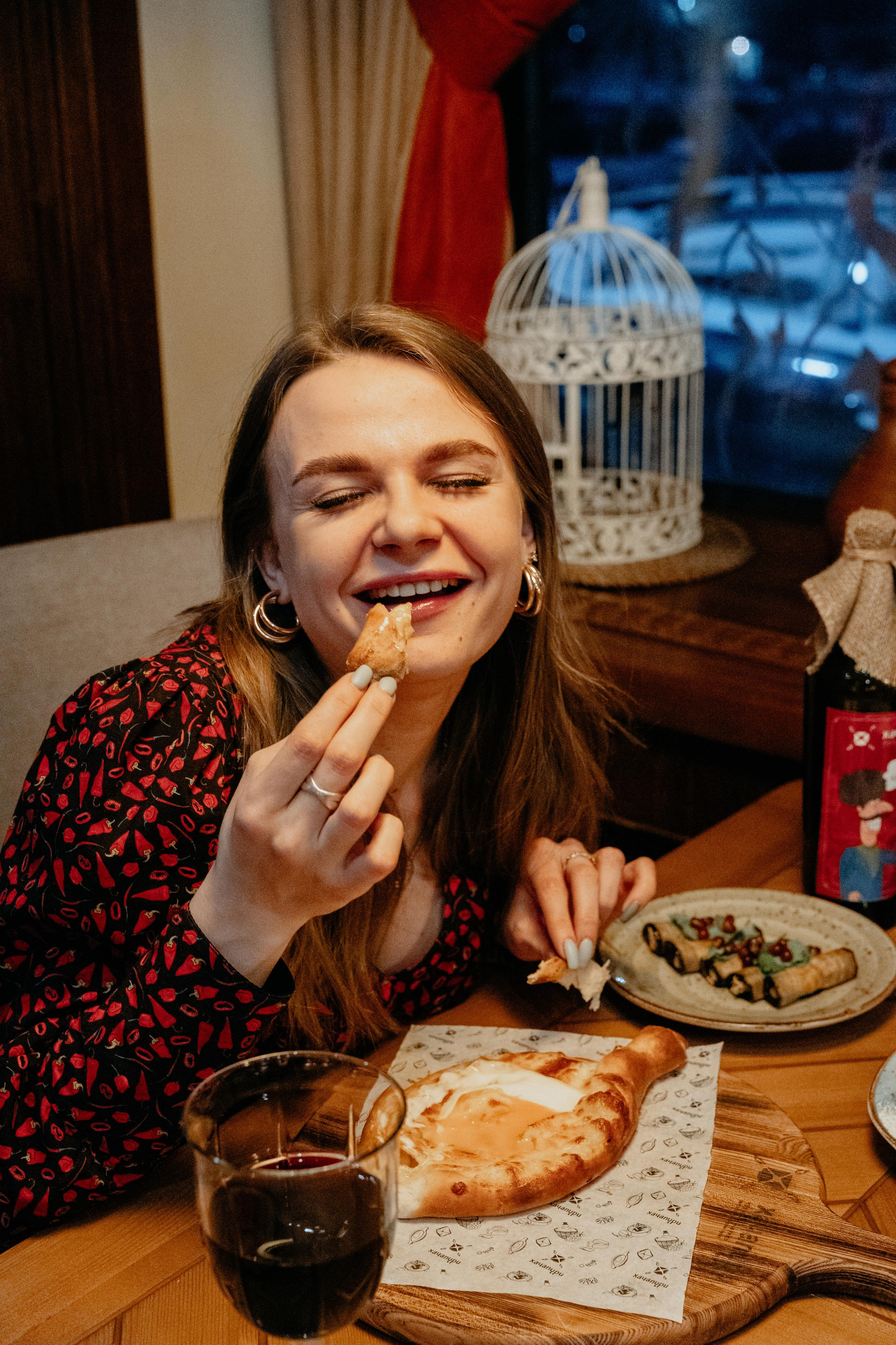 «Хачапури тетушки Марико». Репортажный фотограф в Астане — Диана Калтаева, портретный фотограф