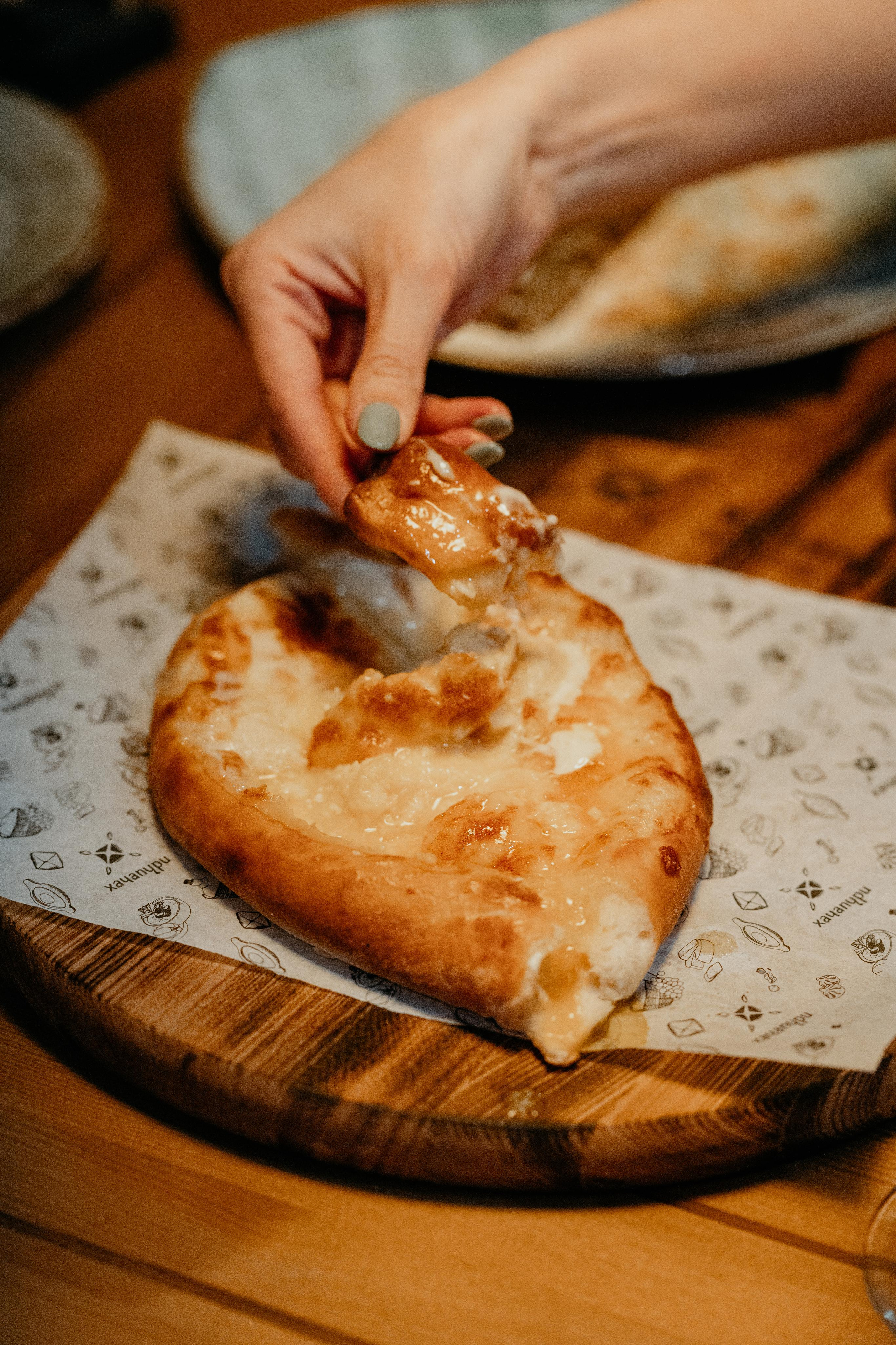 «Хачапури тетушки Марико». Репортажный фотограф в Астане — Диана Калтаева, портретный фотограф