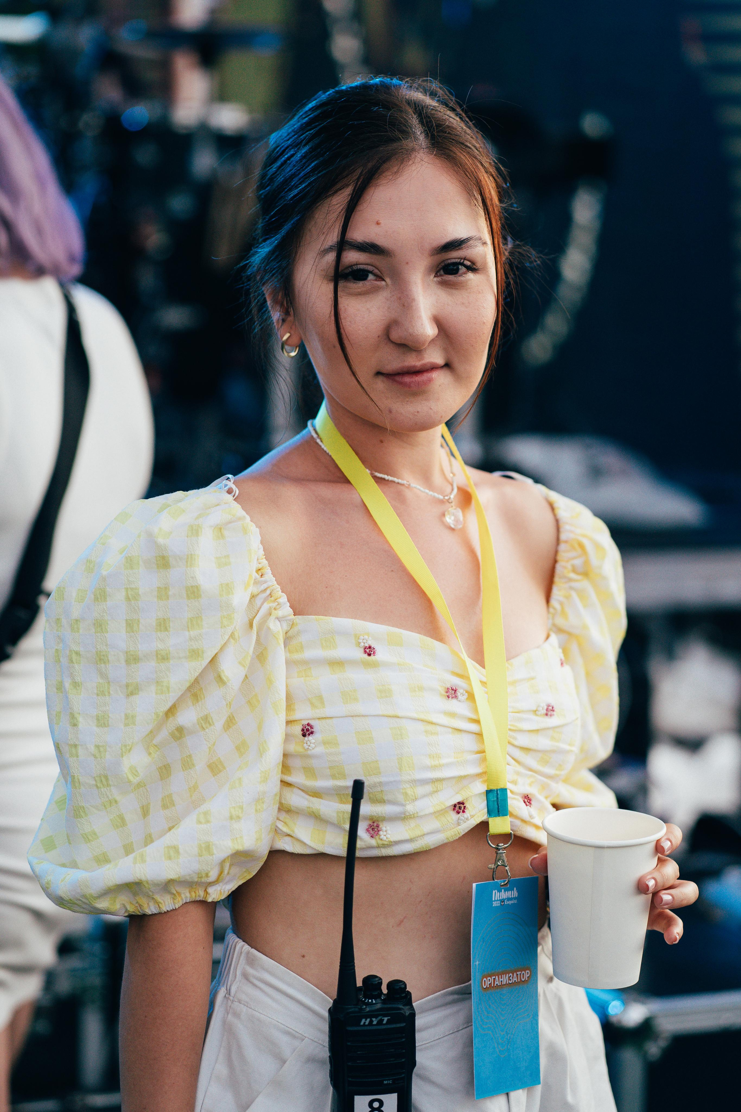 Фестиваль Esquire Picnic 2022 Astana. Репортажный фотограф в Астане — Диана Калтаева, портретный фотограф