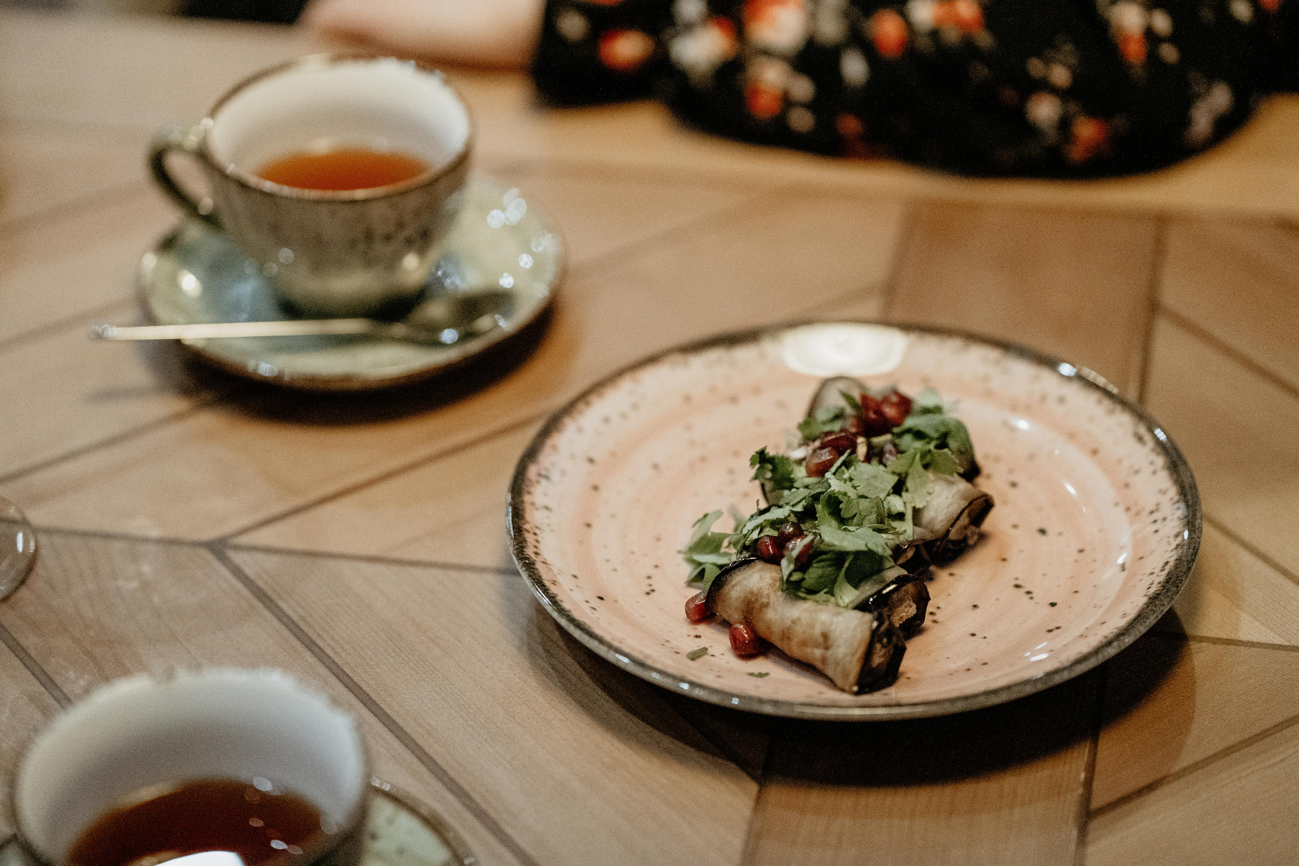 «Хачапури тетушки Марико». Репортажный фотограф в Астане — Диана Калтаева, портретный фотограф