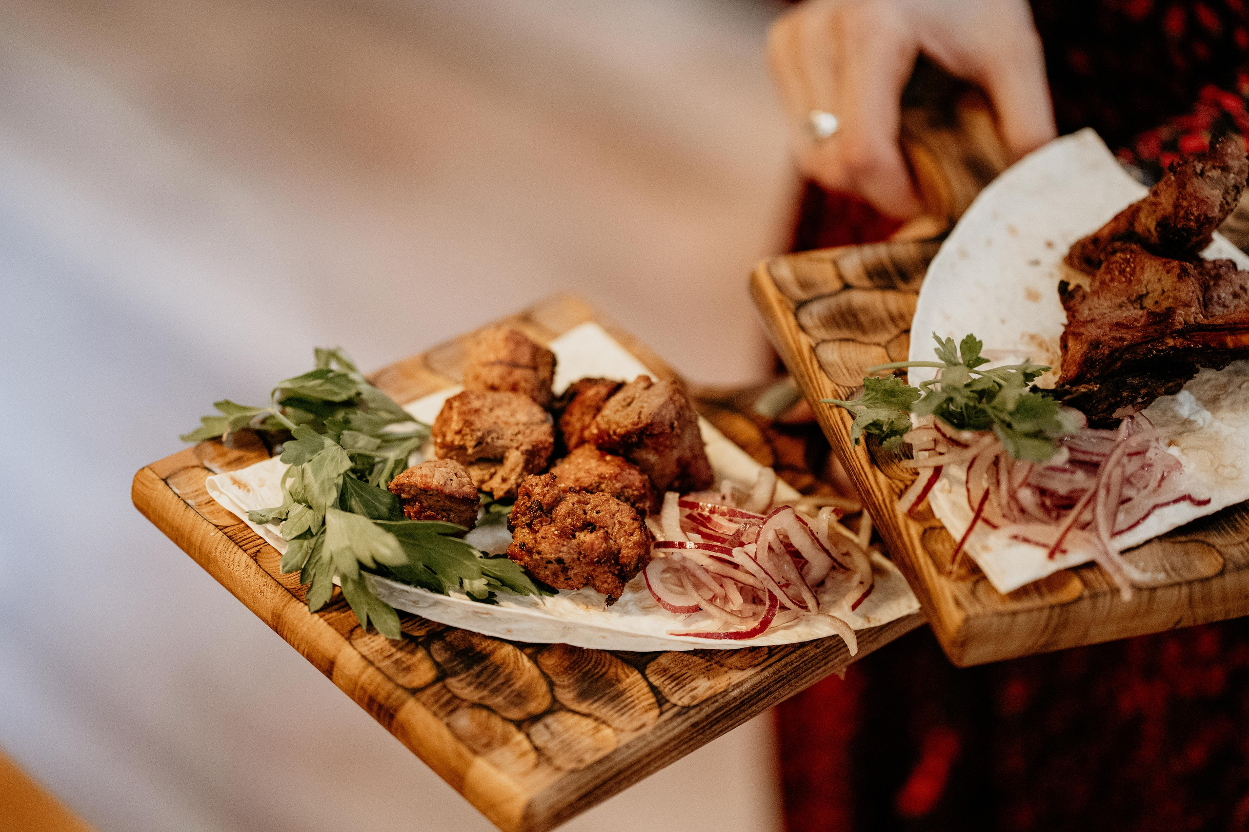 «Хачапури тетушки Марико». Репортажный фотограф в Астане — Диана Калтаева, портретный фотограф