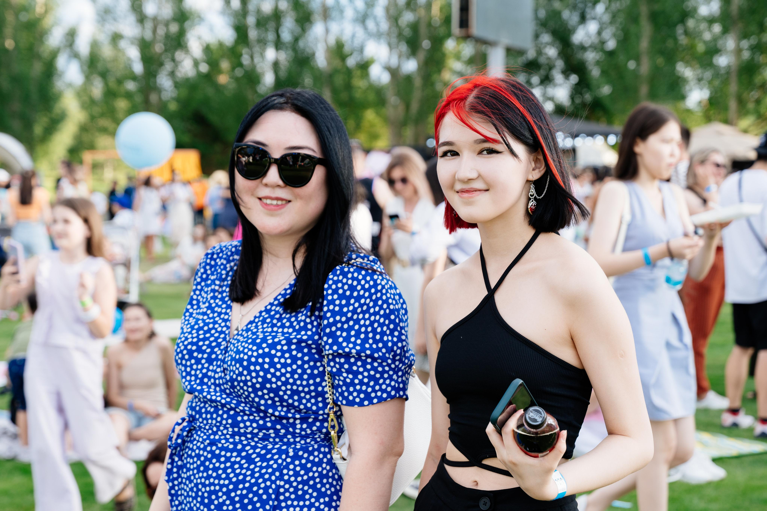 Фестиваль Esquire Picnic 2022 Astana. Репортажный фотограф в Астане — Диана Калтаева, портретный фотограф