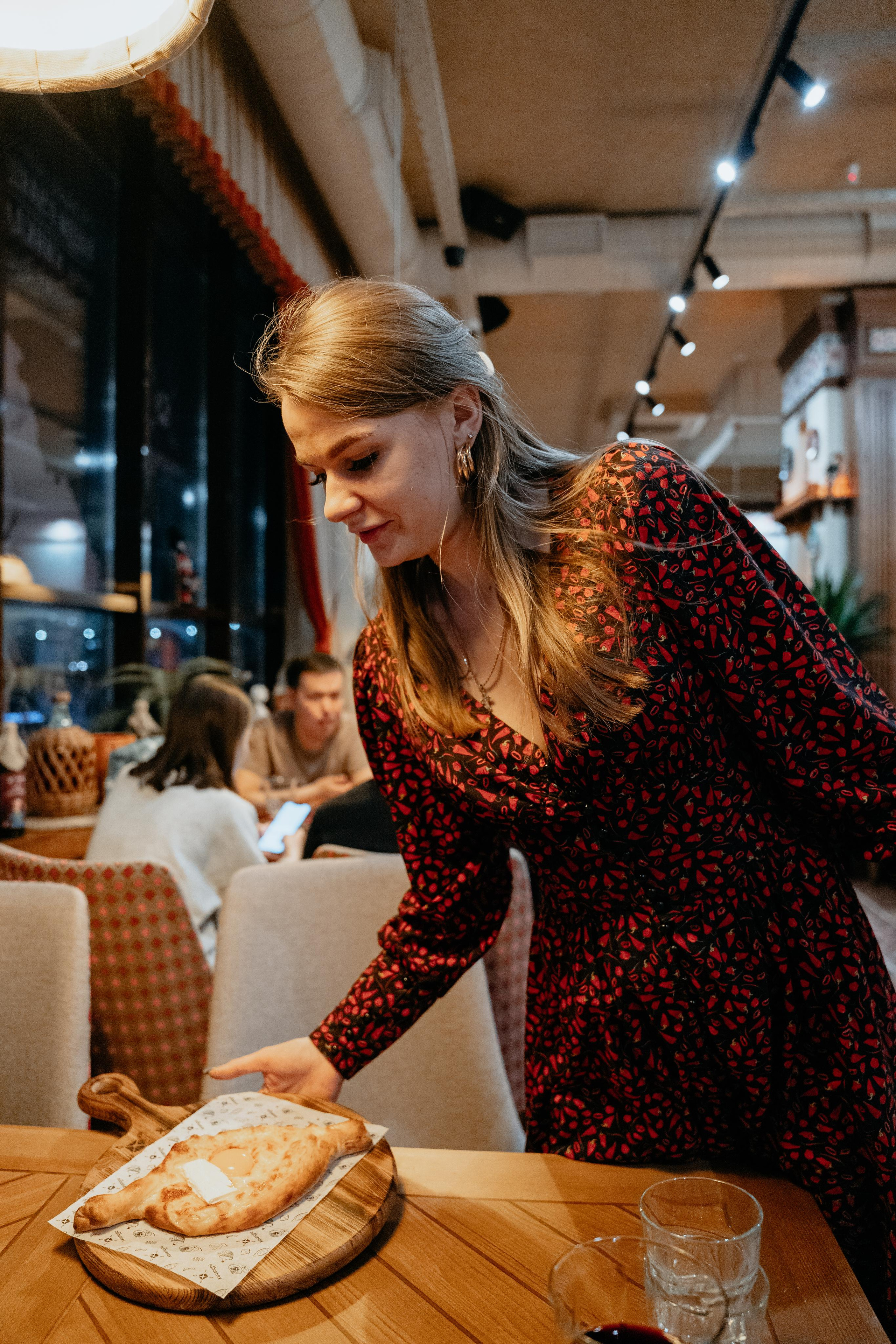 «Хачапури тетушки Марико». Репортажный фотограф в Астане — Диана Калтаева, портретный фотограф