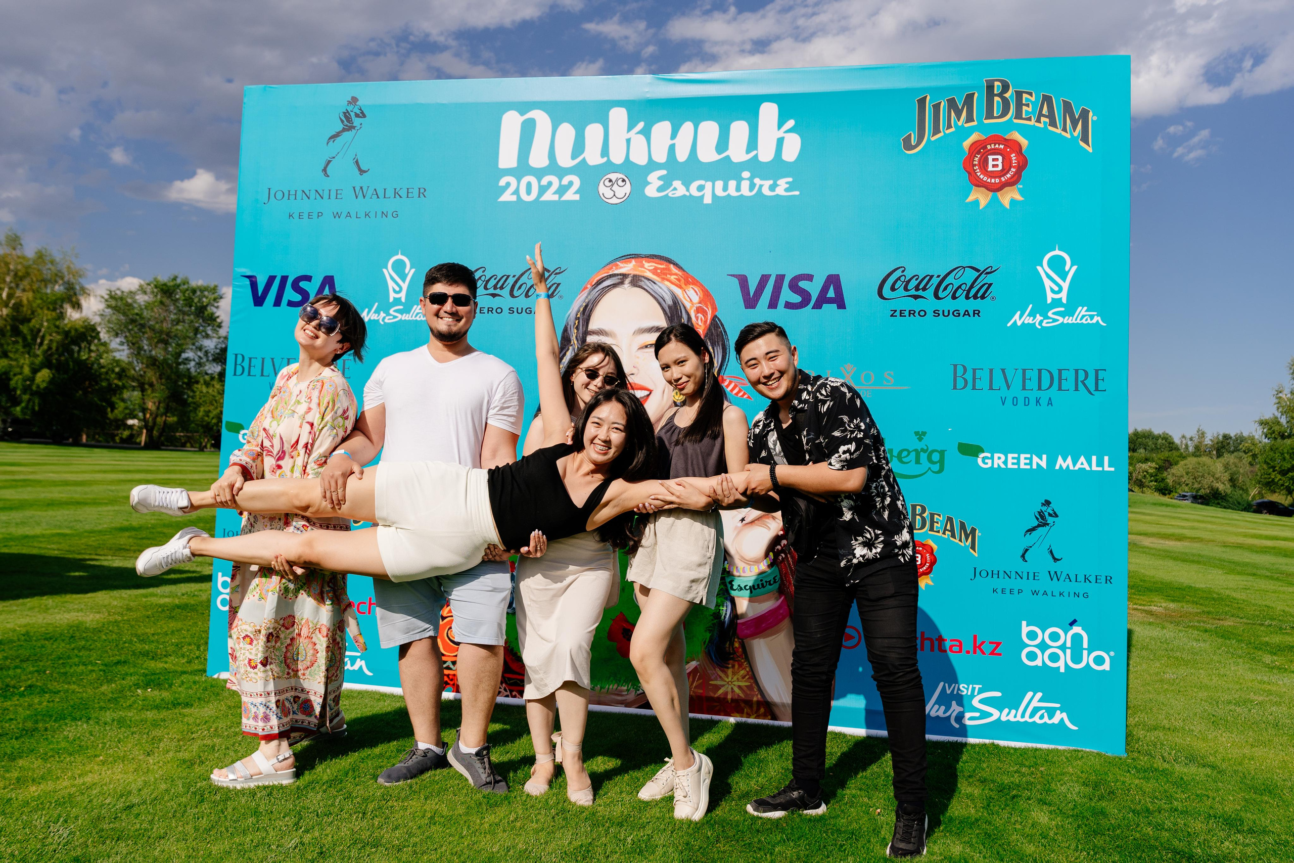 Фестиваль Esquire Picnic 2022 Astana. Репортажный фотограф в Астане — Диана Калтаева, портретный фотограф