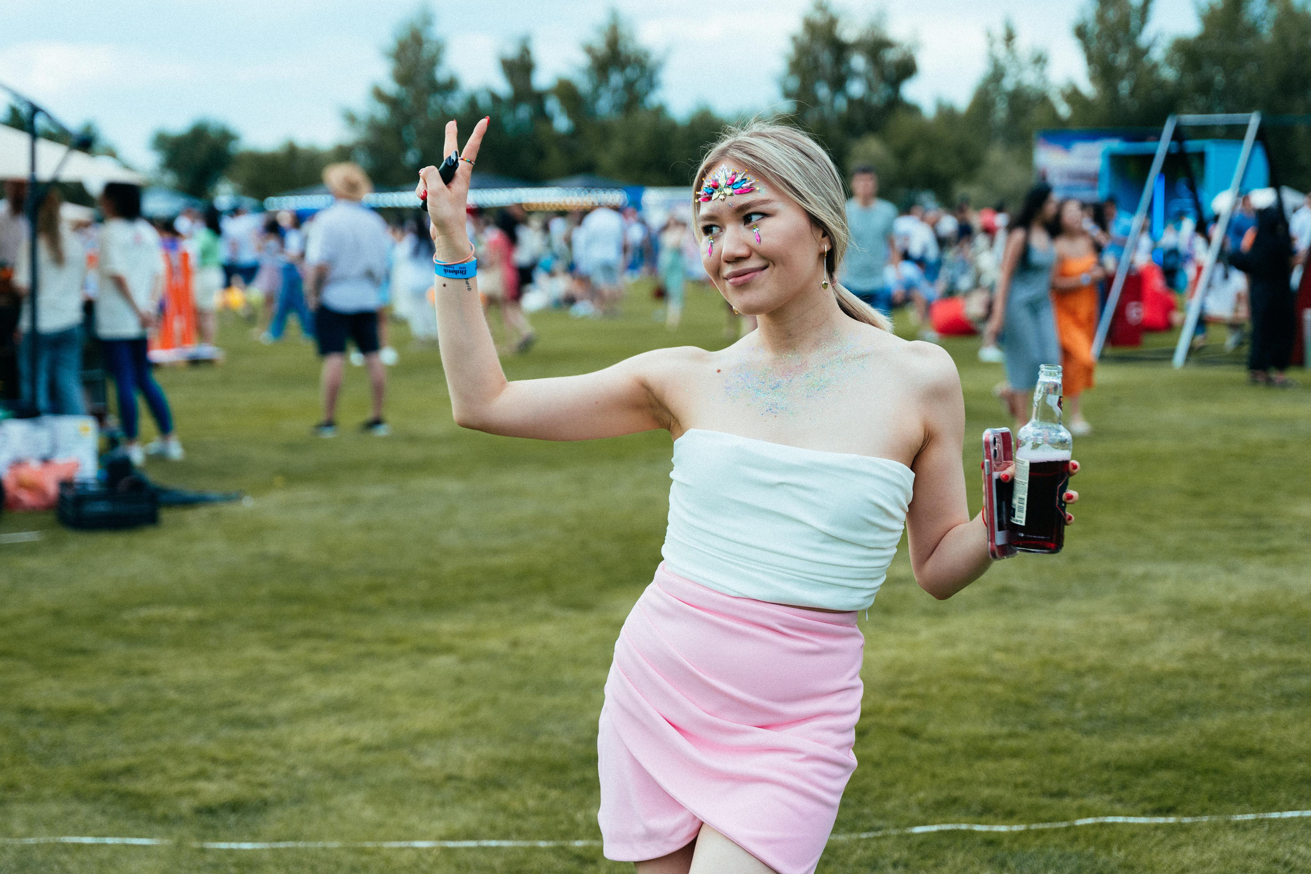 Фестиваль Esquire Picnic 2022 Astana. Репортажный фотограф в Астане — Диана Калтаева, портретный фотограф