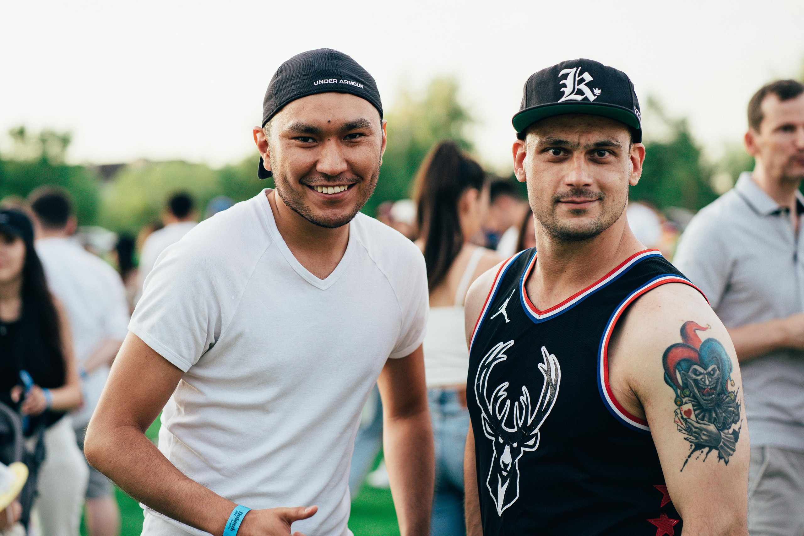 Фестиваль Esquire Picnic 2022 Astana. Репортажный фотограф в Астане — Диана Калтаева, портретный фотограф