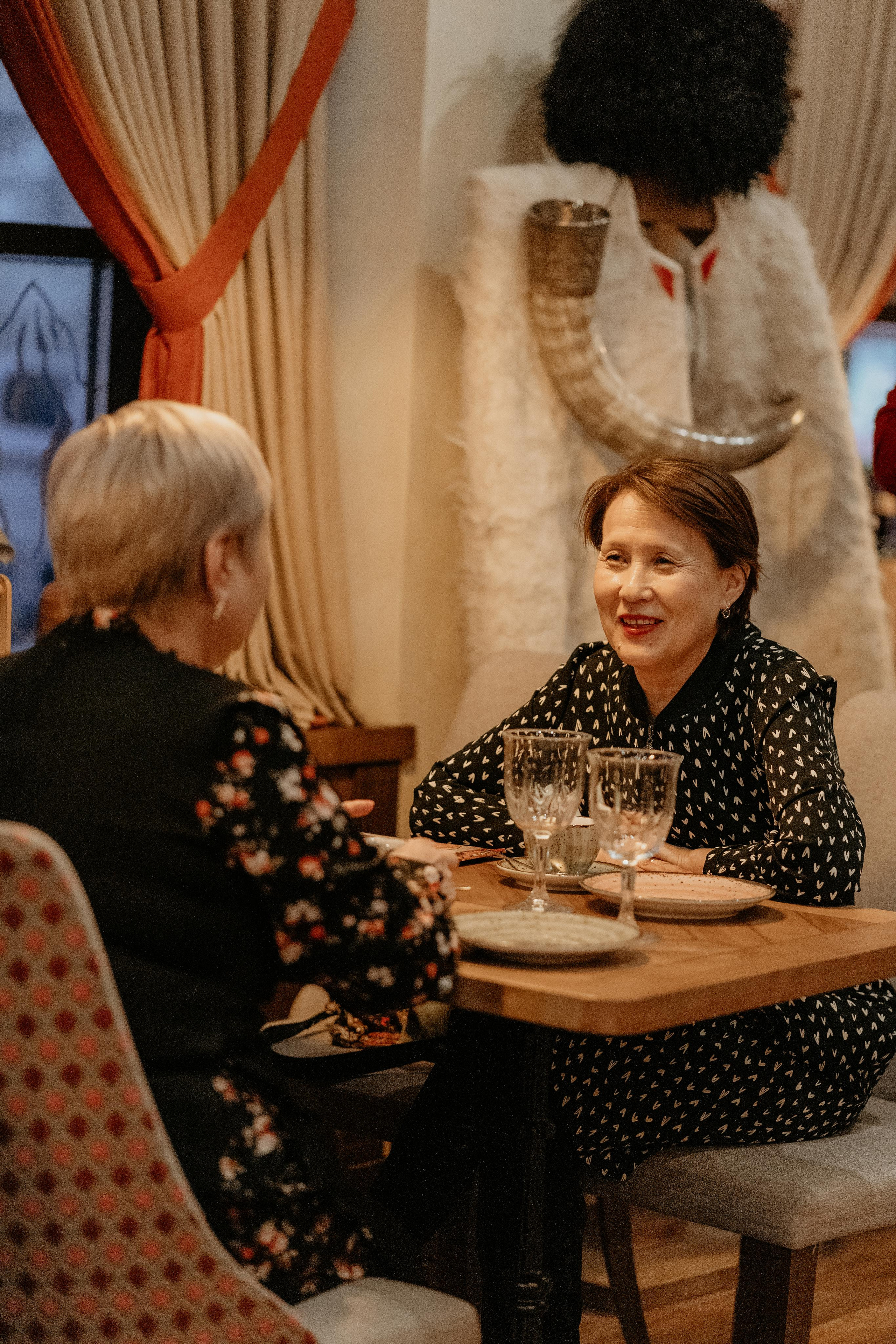 «Хачапури тетушки Марико». Репортажный фотограф в Астане — Диана Калтаева, портретный фотограф