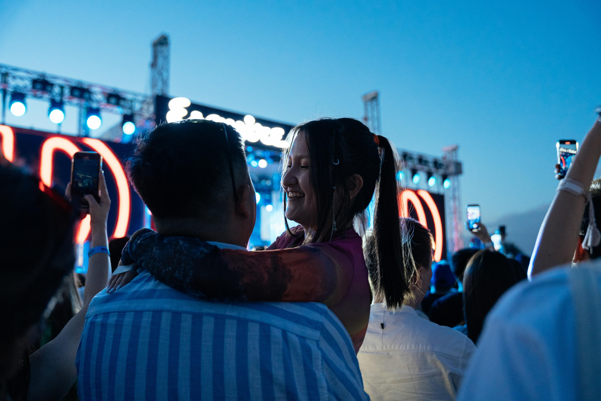 Фестиваль Esquire Picnic 2022 Astana. Репортажный фотограф в Астане — Диана Калтаева, портретный фотограф