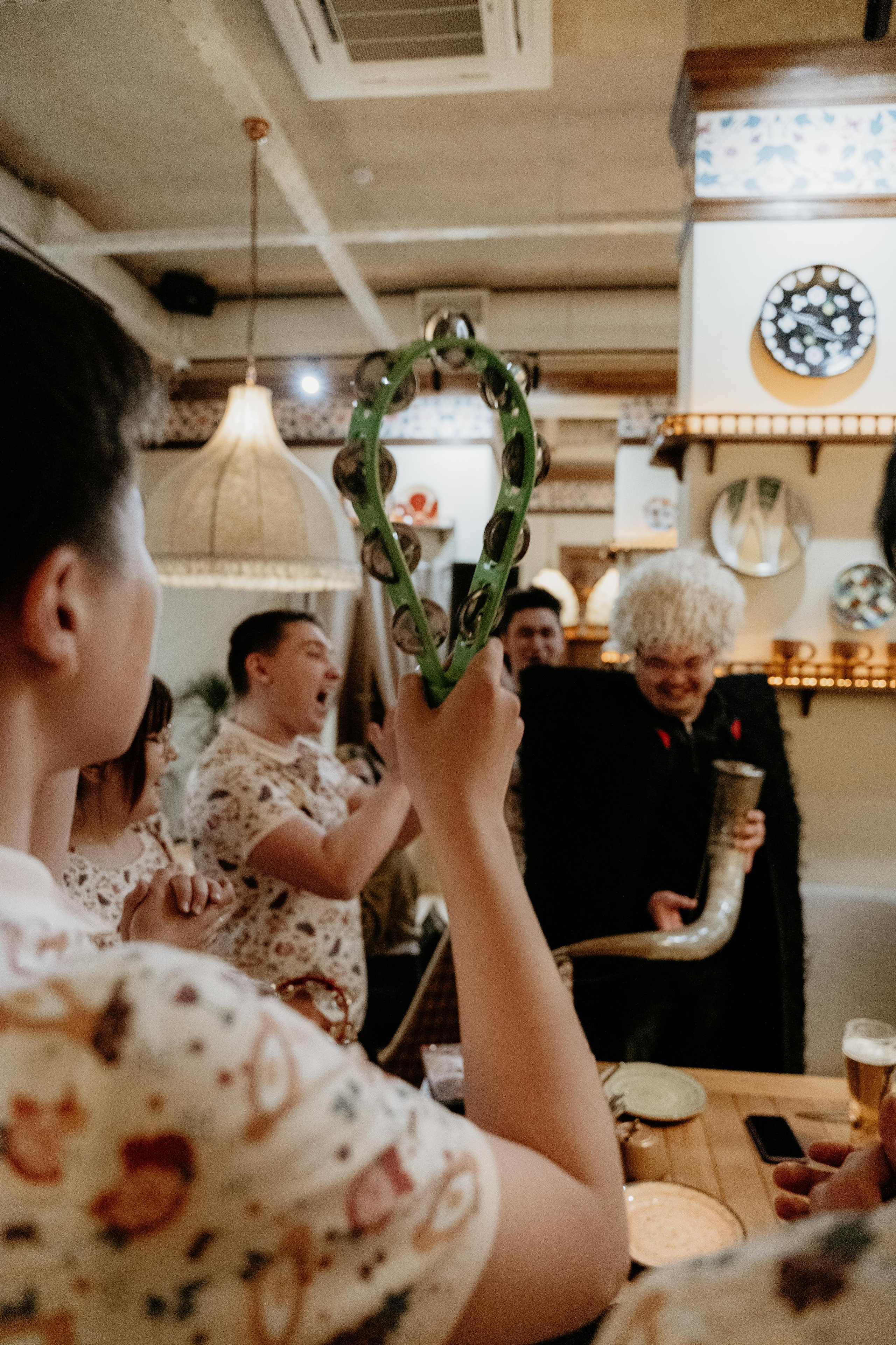 «Хачапури тетушки Марико». Репортажный фотограф в Астане — Диана Калтаева, портретный фотограф