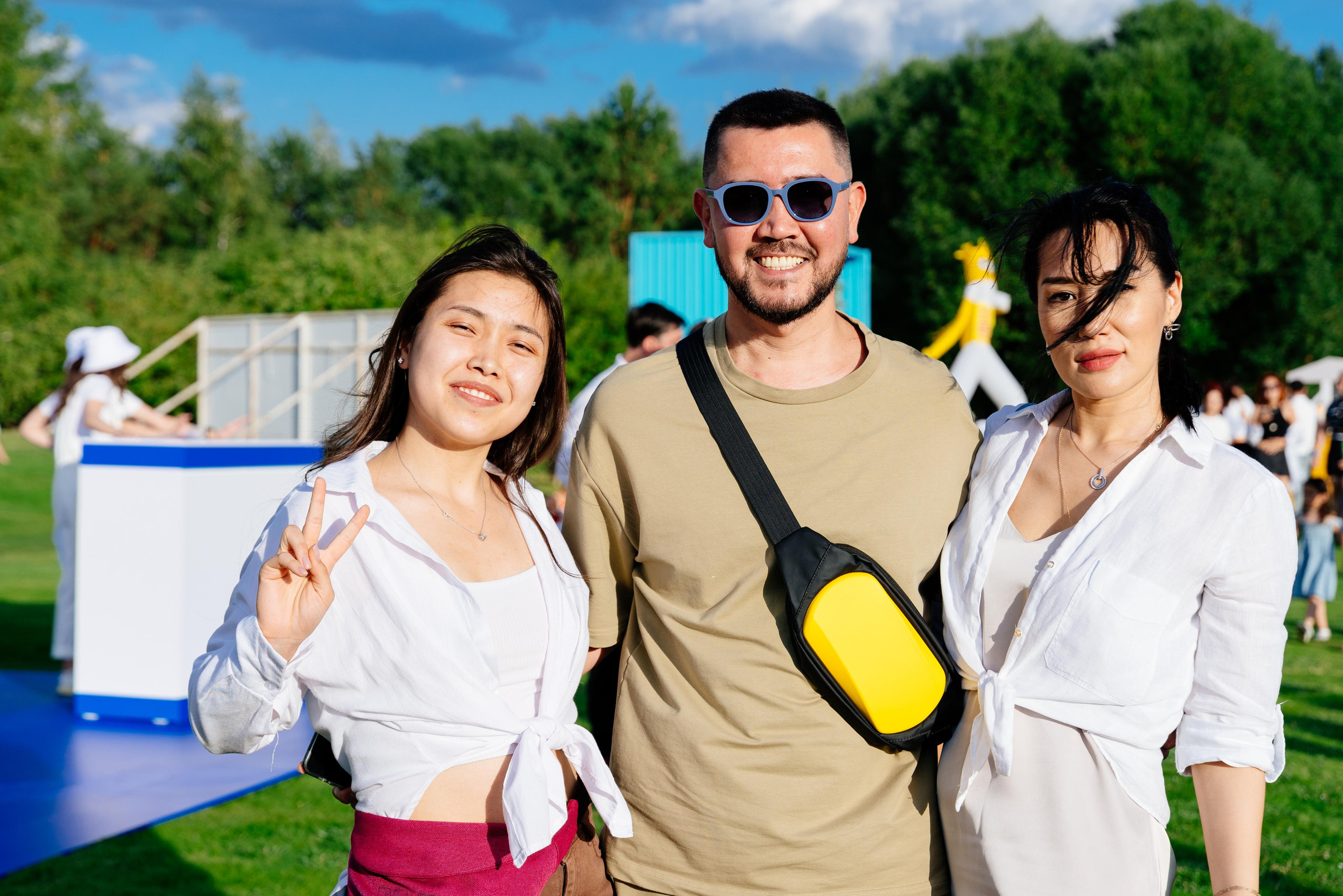 Фестиваль Esquire Picnic 2022 Astana. Репортажный фотограф в Астане — Диана Калтаева, портретный фотограф