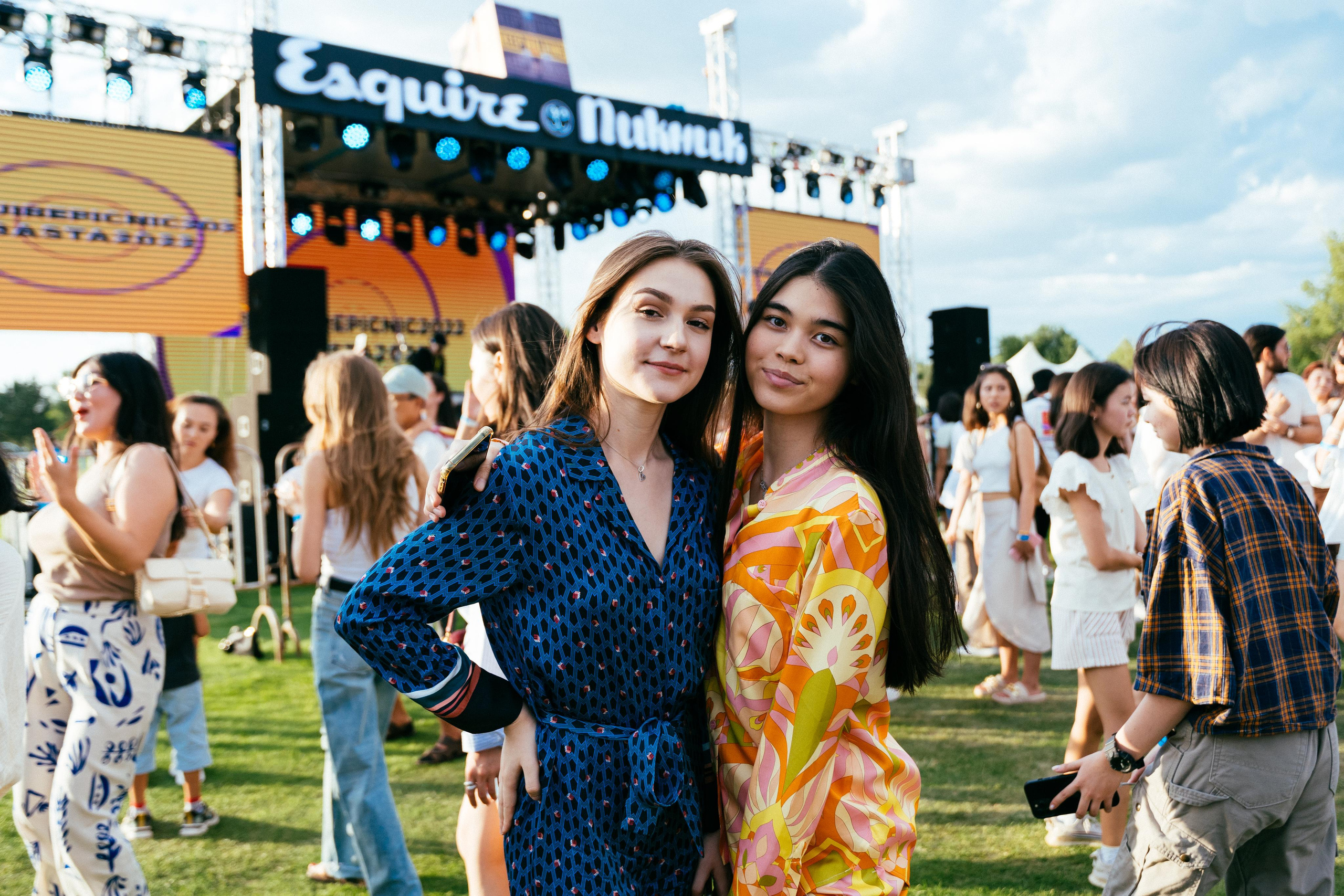 Фестиваль Esquire Picnic 2022 Astana. Репортажный фотограф в Астане — Диана Калтаева, портретный фотограф