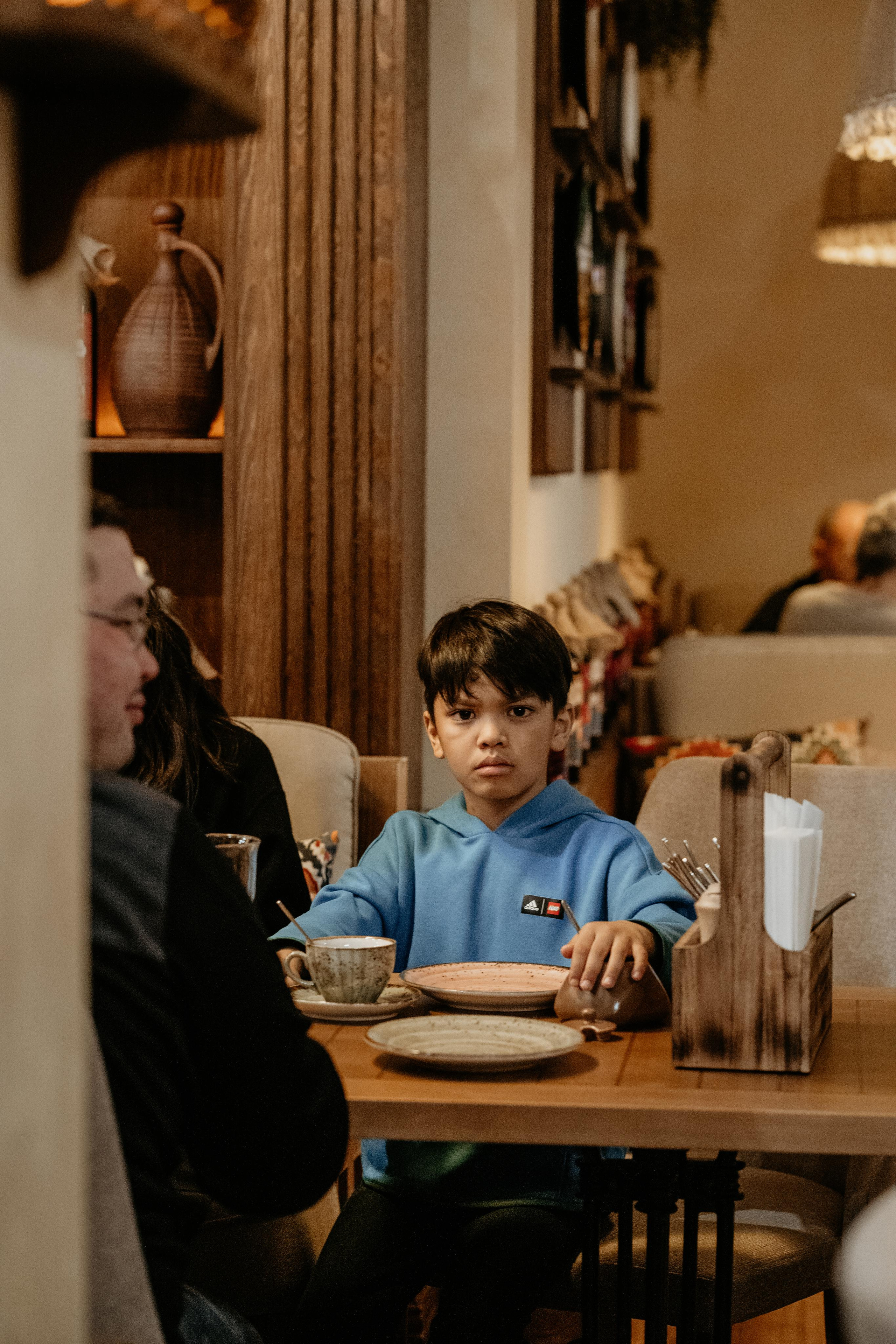 «Хачапури тетушки Марико». Репортажный фотограф в Астане — Диана Калтаева, портретный фотограф