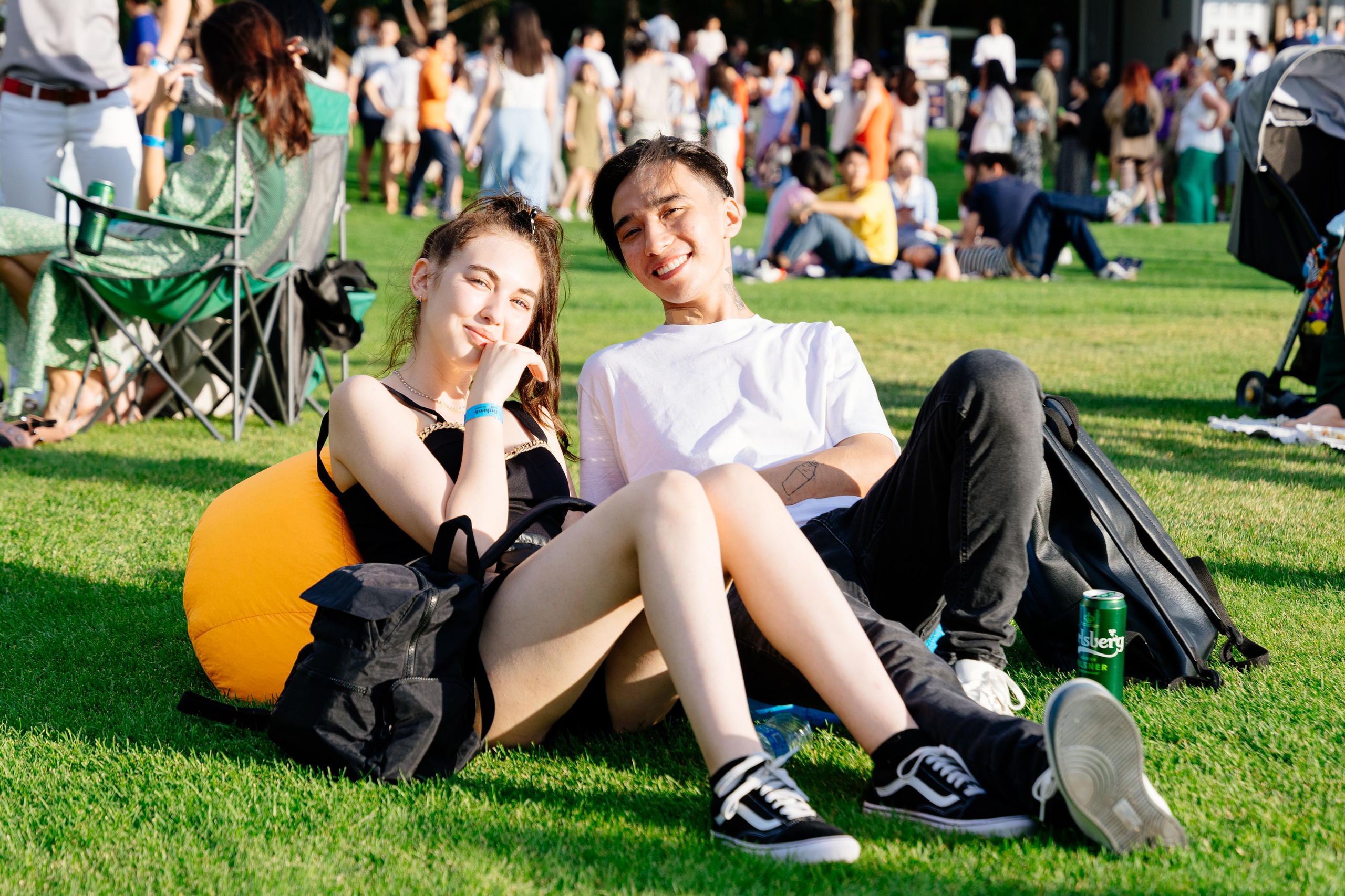 Фестиваль Esquire Picnic 2022 Astana. Репортажный фотограф в Астане — Диана Калтаева, портретный фотограф