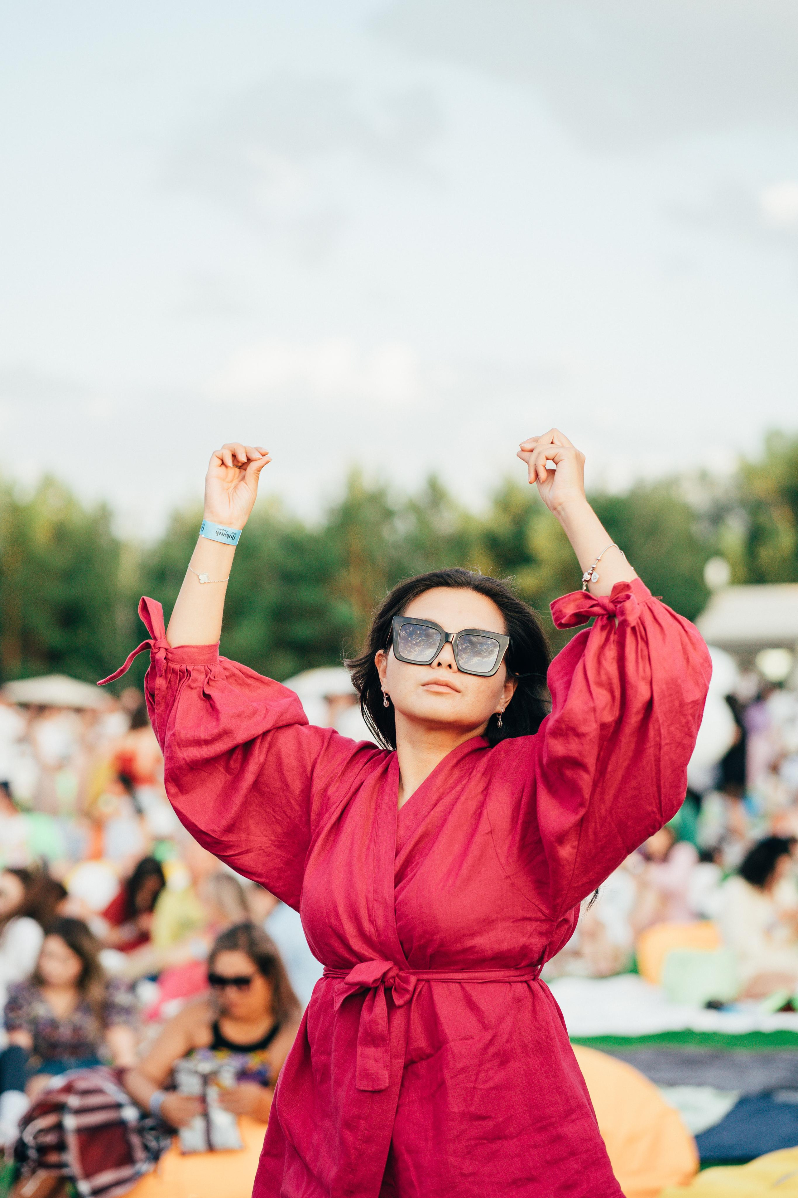 Фестиваль Esquire Picnic 2022 Astana. Репортажный фотограф в Астане — Диана Калтаева, портретный фотограф