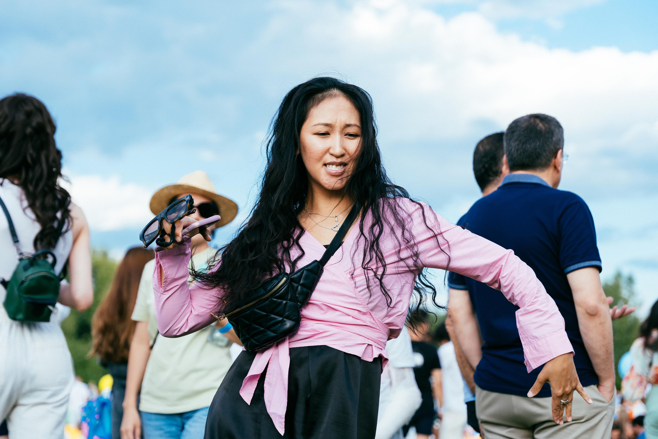 Фестиваль Esquire Picnic 2022 Astana. Репортажный фотограф в Астане — Диана Калтаева, портретный фотограф
