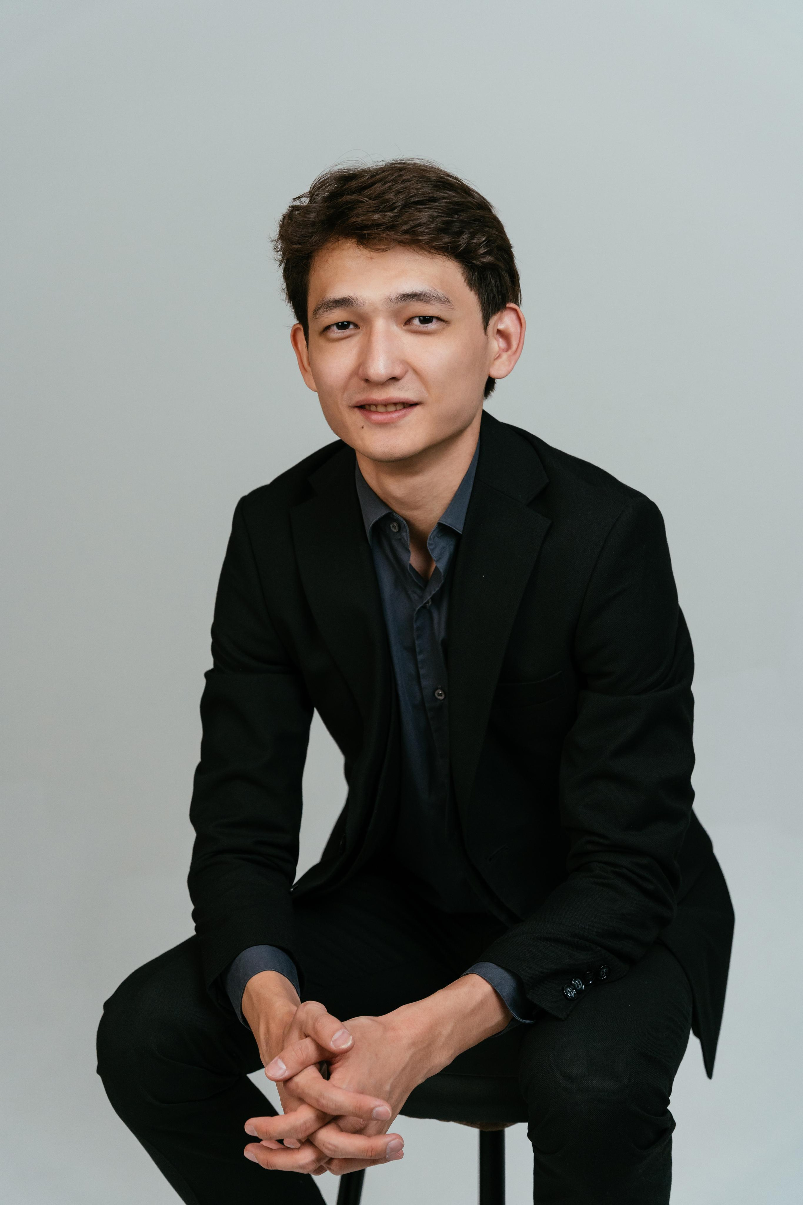 Али. Репортажный фотограф в Астане — Диана Калтаева, портретный фотограф