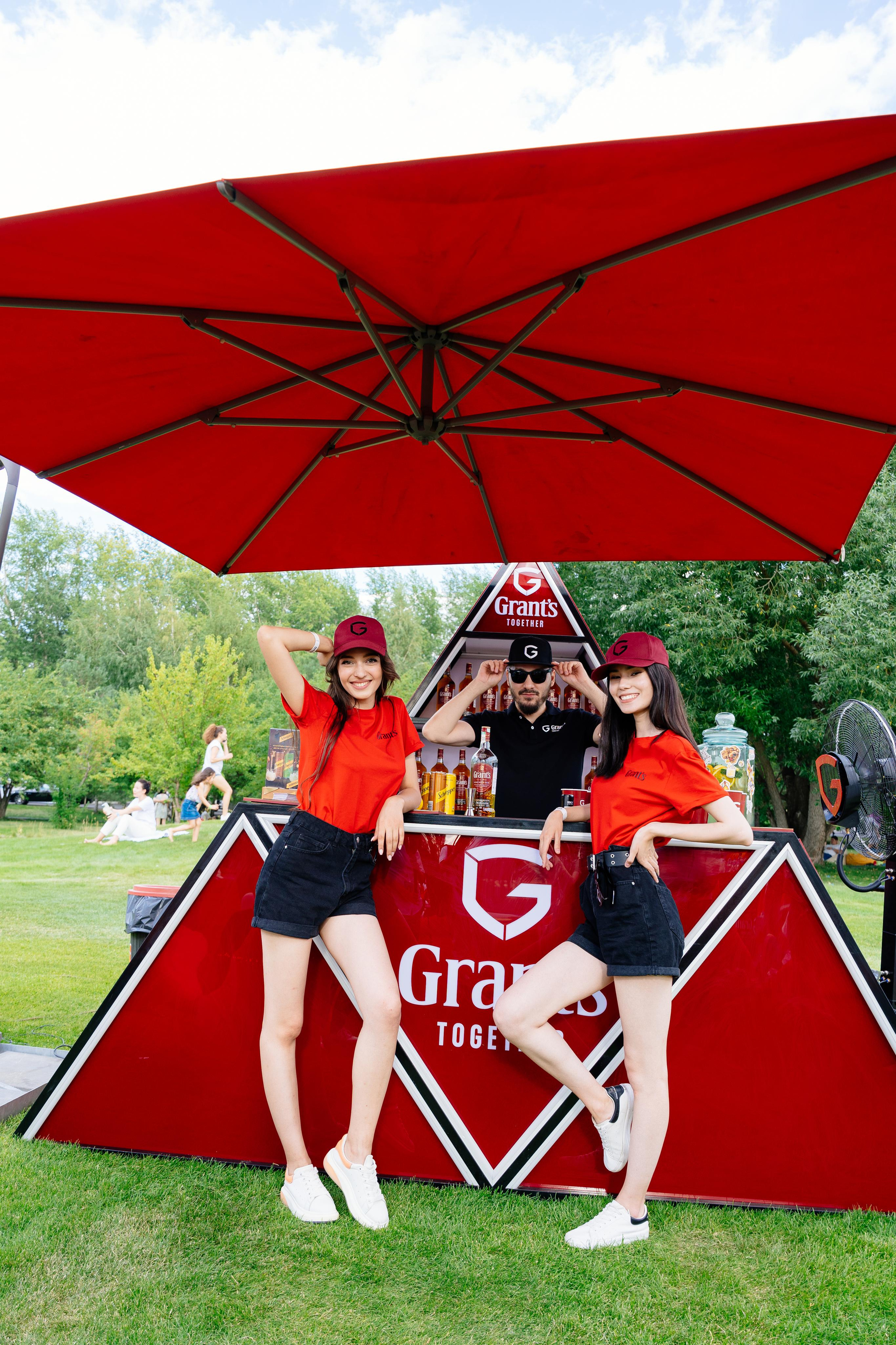 Фестиваль Esquire Picnic 2022 Astana. Репортажный фотограф в Астане — Диана Калтаева, портретный фотограф