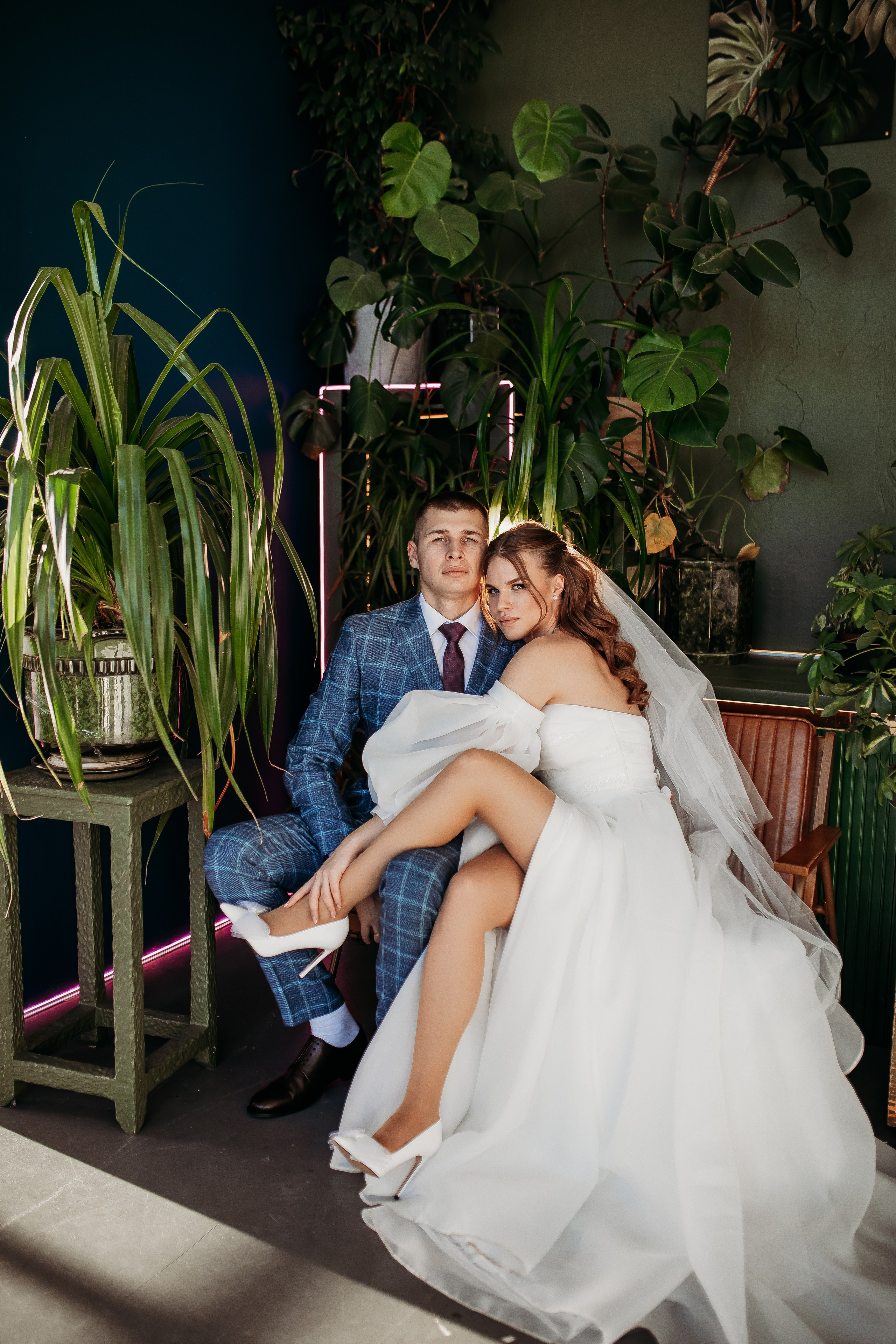 Влад и Дарья. Фотограф Тимербаева Алина г. Сургут