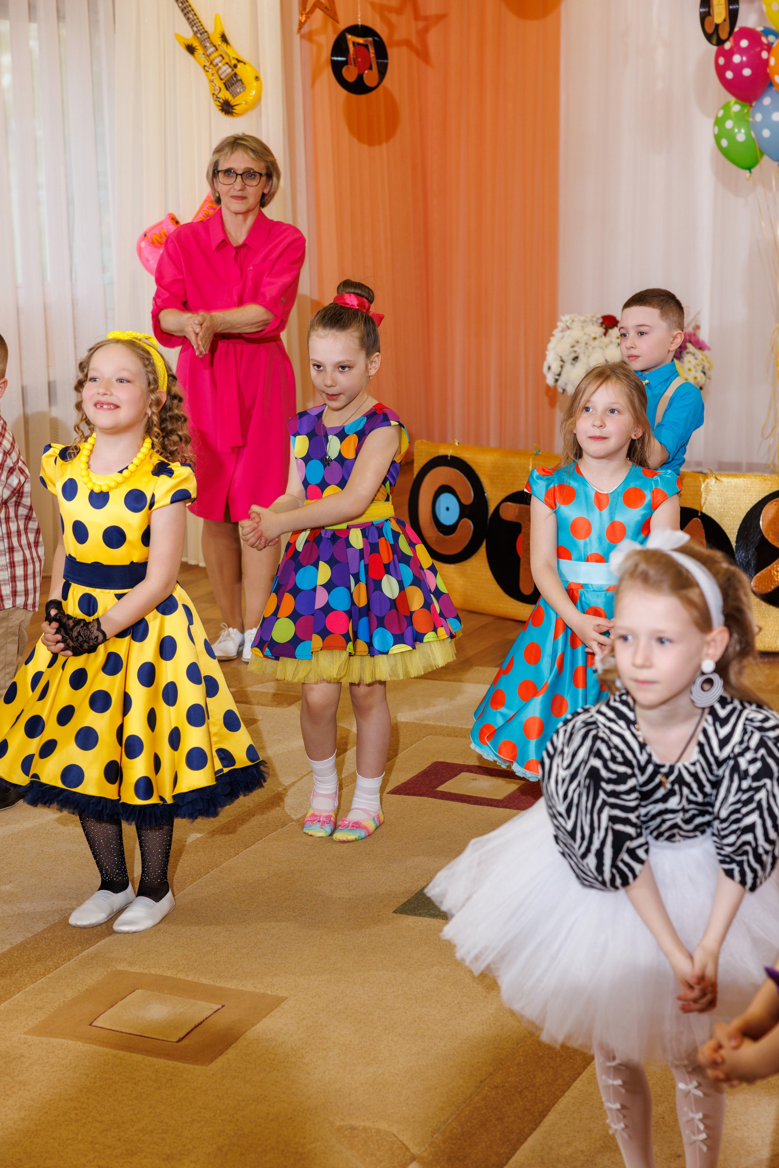 Выпускной 2025 Дет сад 107. Коммерческий фотограф Андрей Тремасов