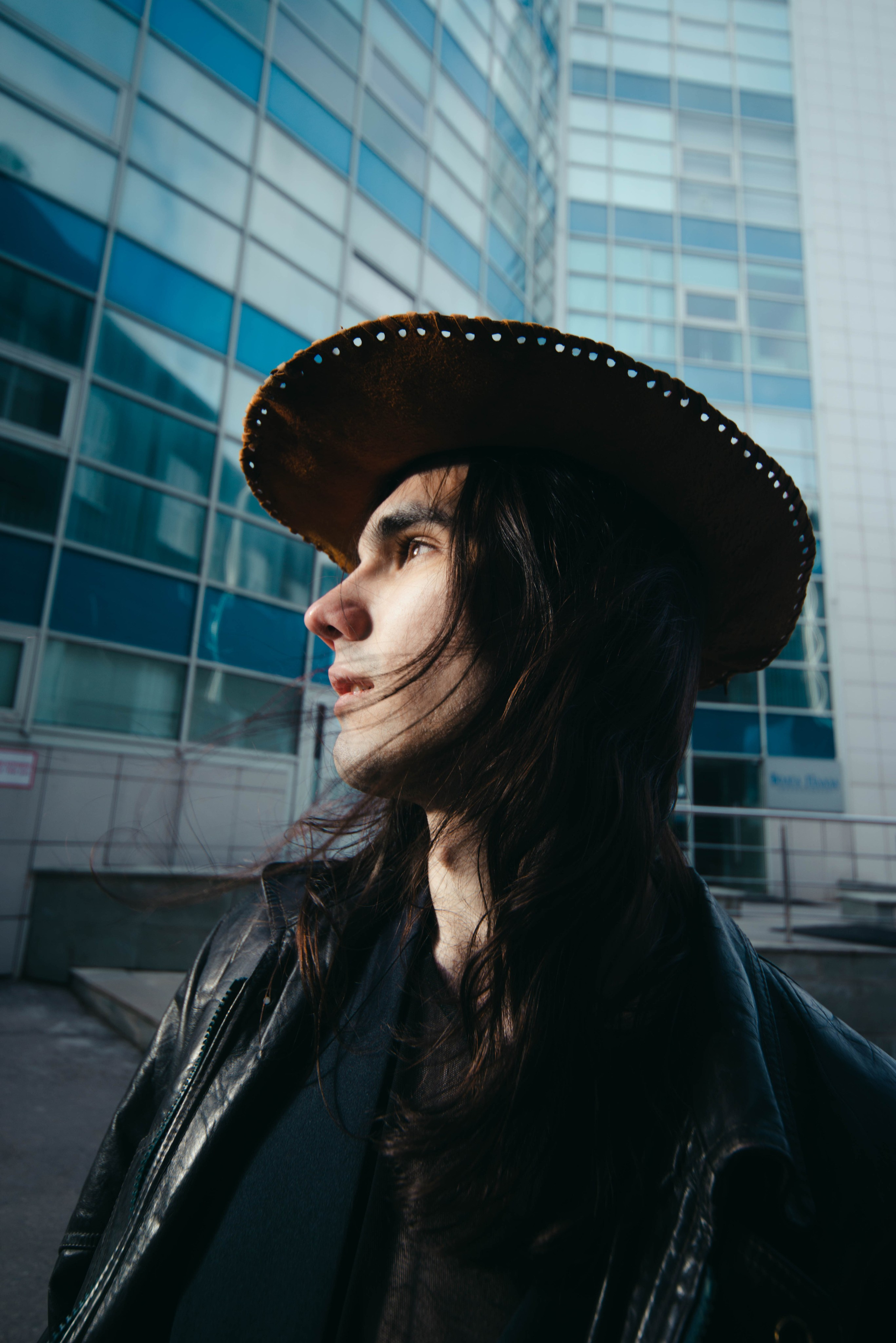 Найк. Ксения Glossa. Портретный и репортажный фотограф в Самаре