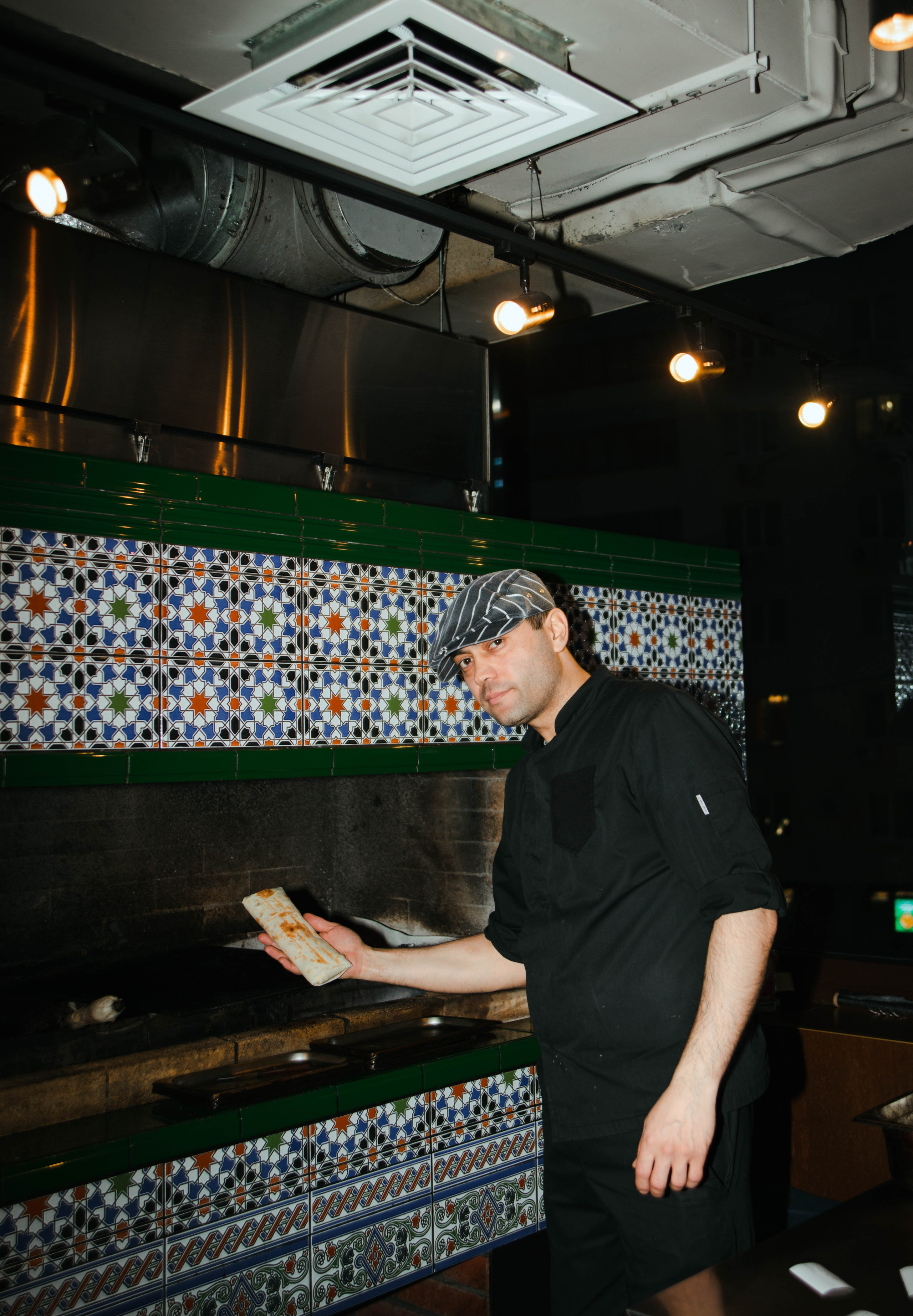 День рождения ресторана «Пряный Барашек». Ксения Glossa. Портретный и репортажный фотограф в Самаре