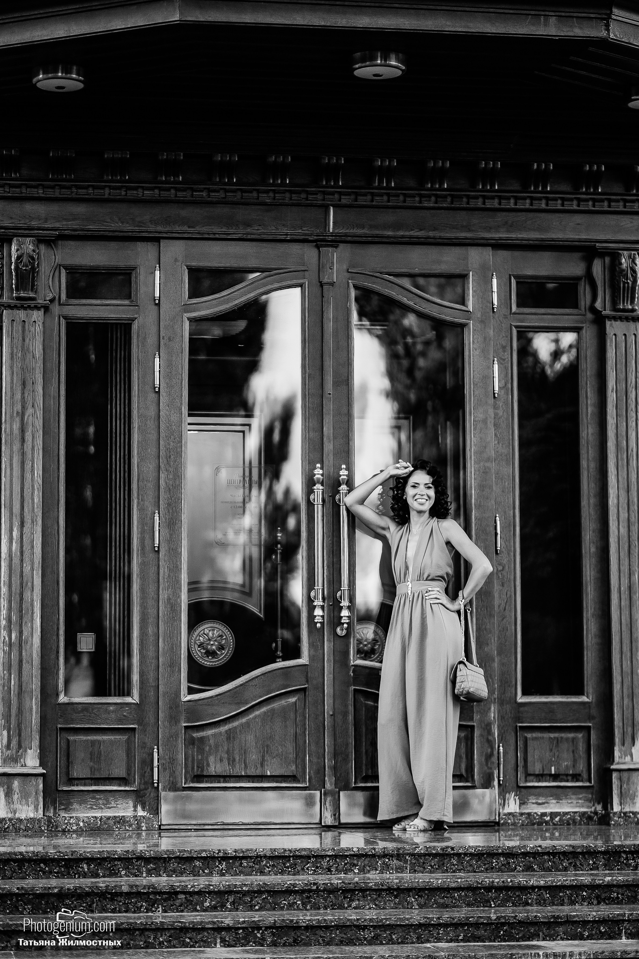 Индивидуальная фотосессия. Фотограф Нижний Новгород Татьяна Кэйод