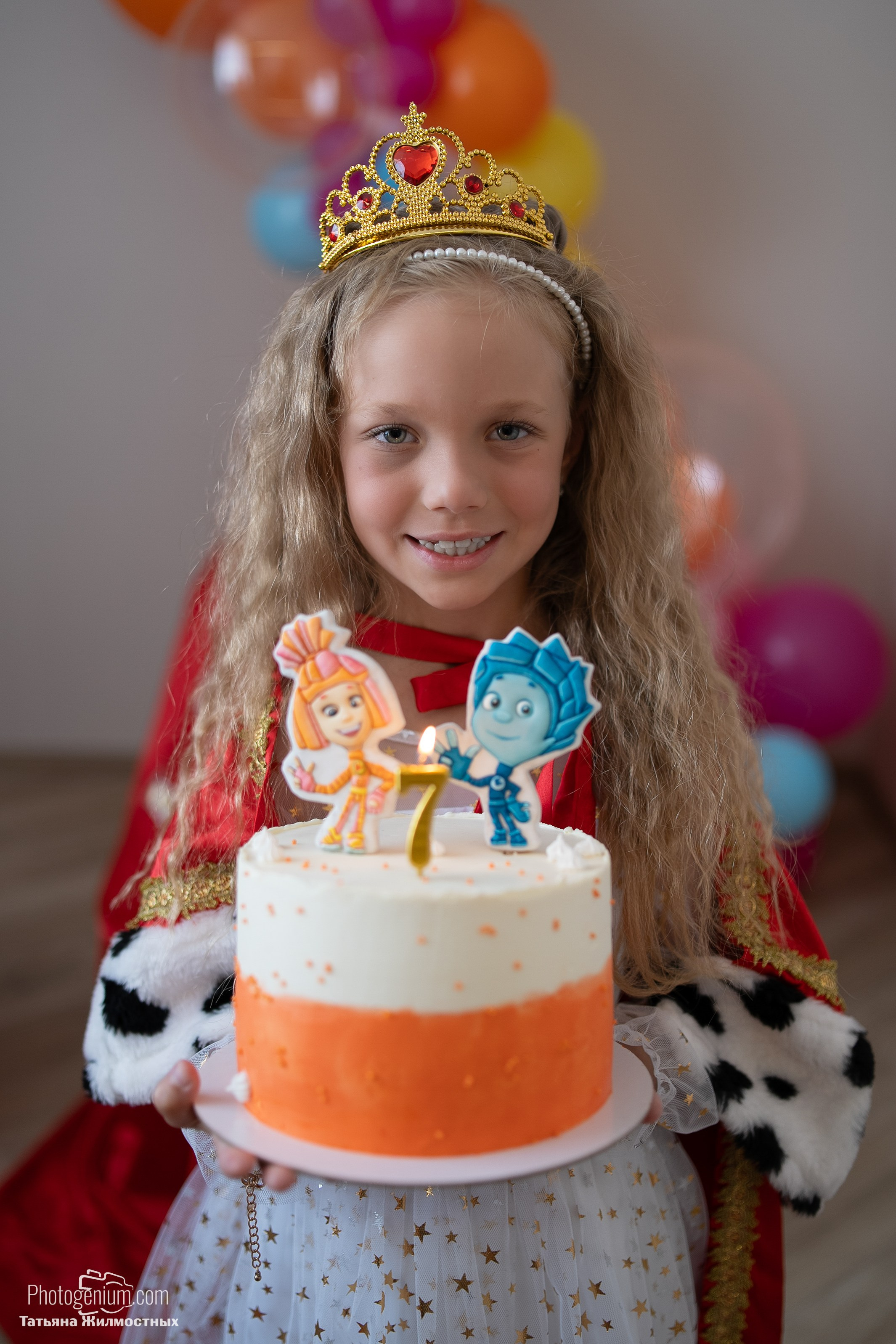 День рождения. Фотограф Нижний Новгород Татьяна Кейод