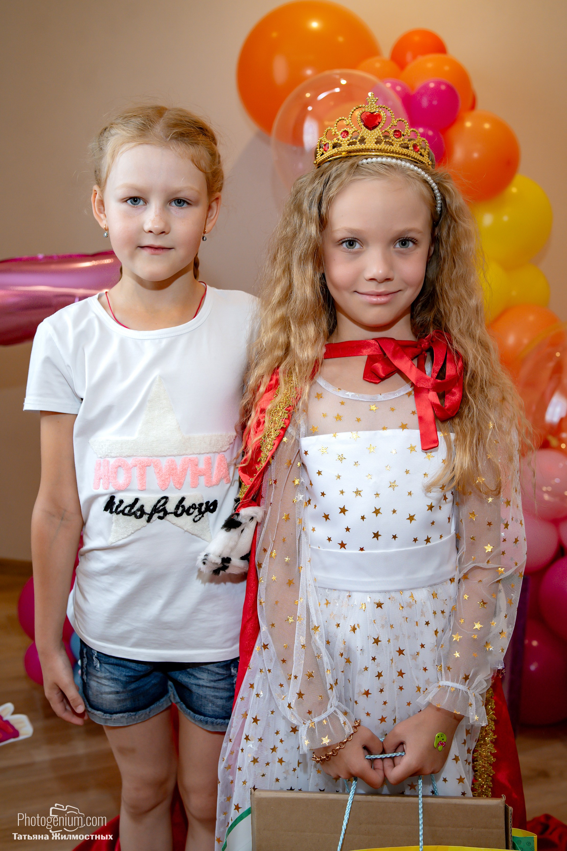 День рождения. Фотограф Нижний Новгород Татьяна Кейод