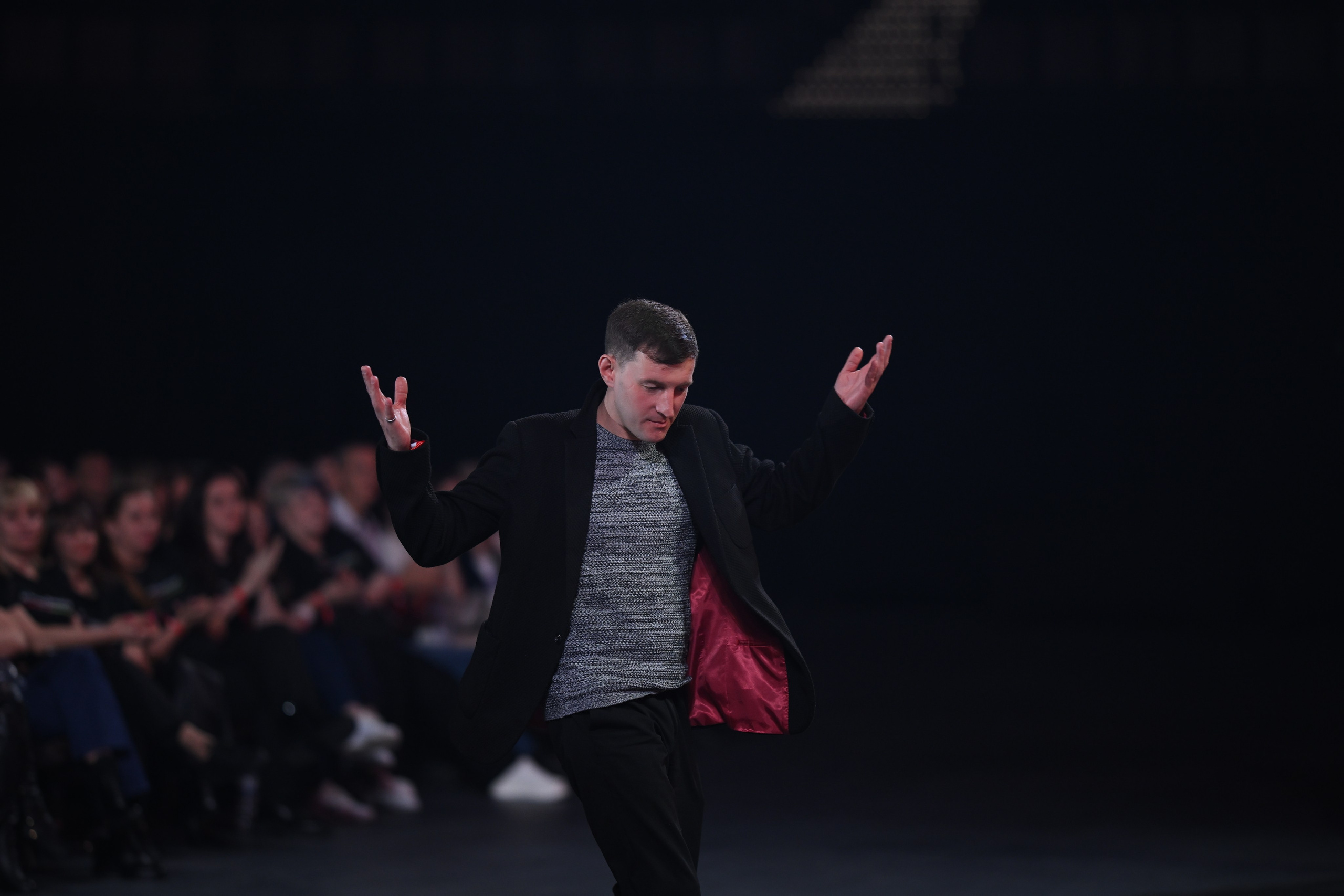 Me conf | Live Arena. Портфолио