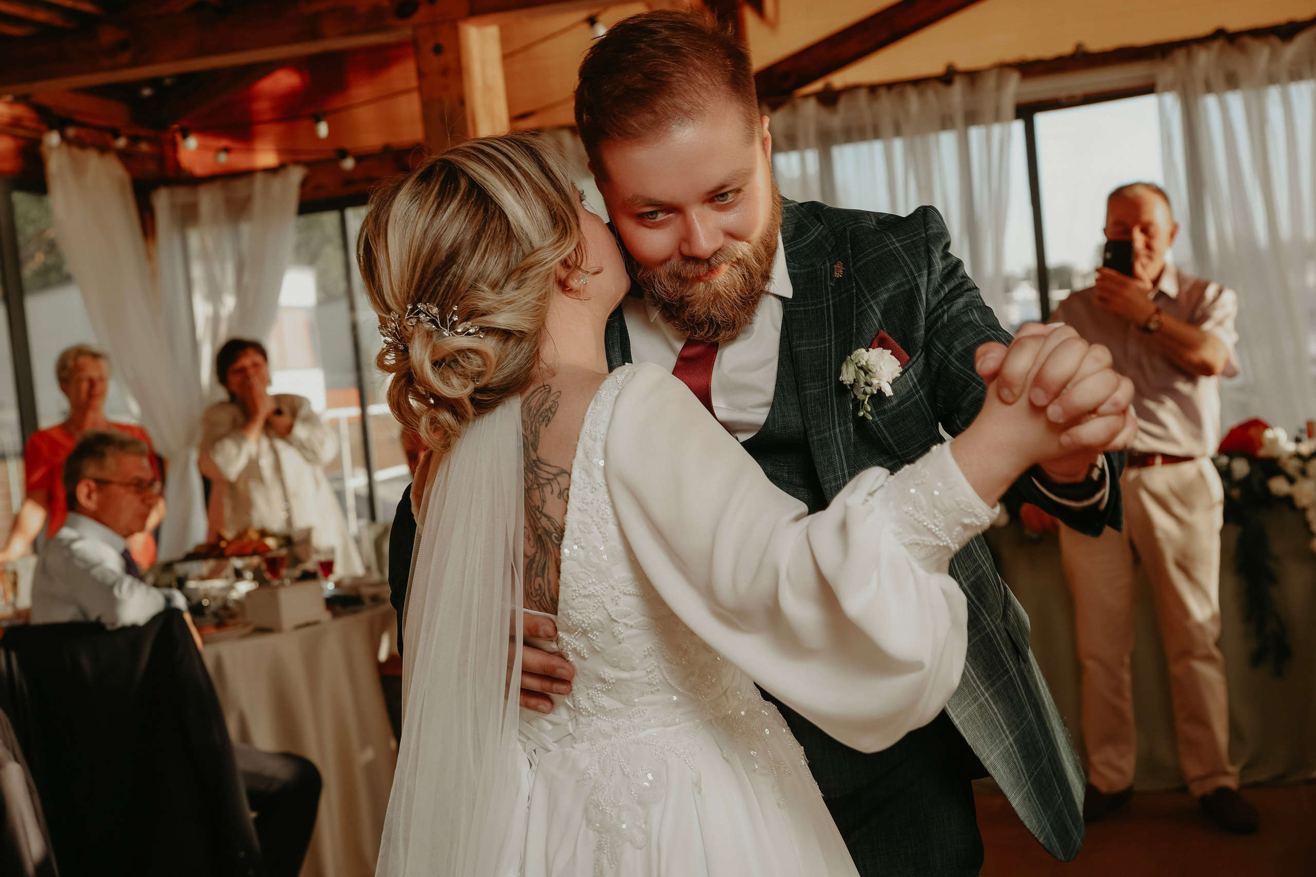 Кристина и Ильяс. Фотограф в Москве и любой точке земного шара Алёна Вялова (Чулкова)