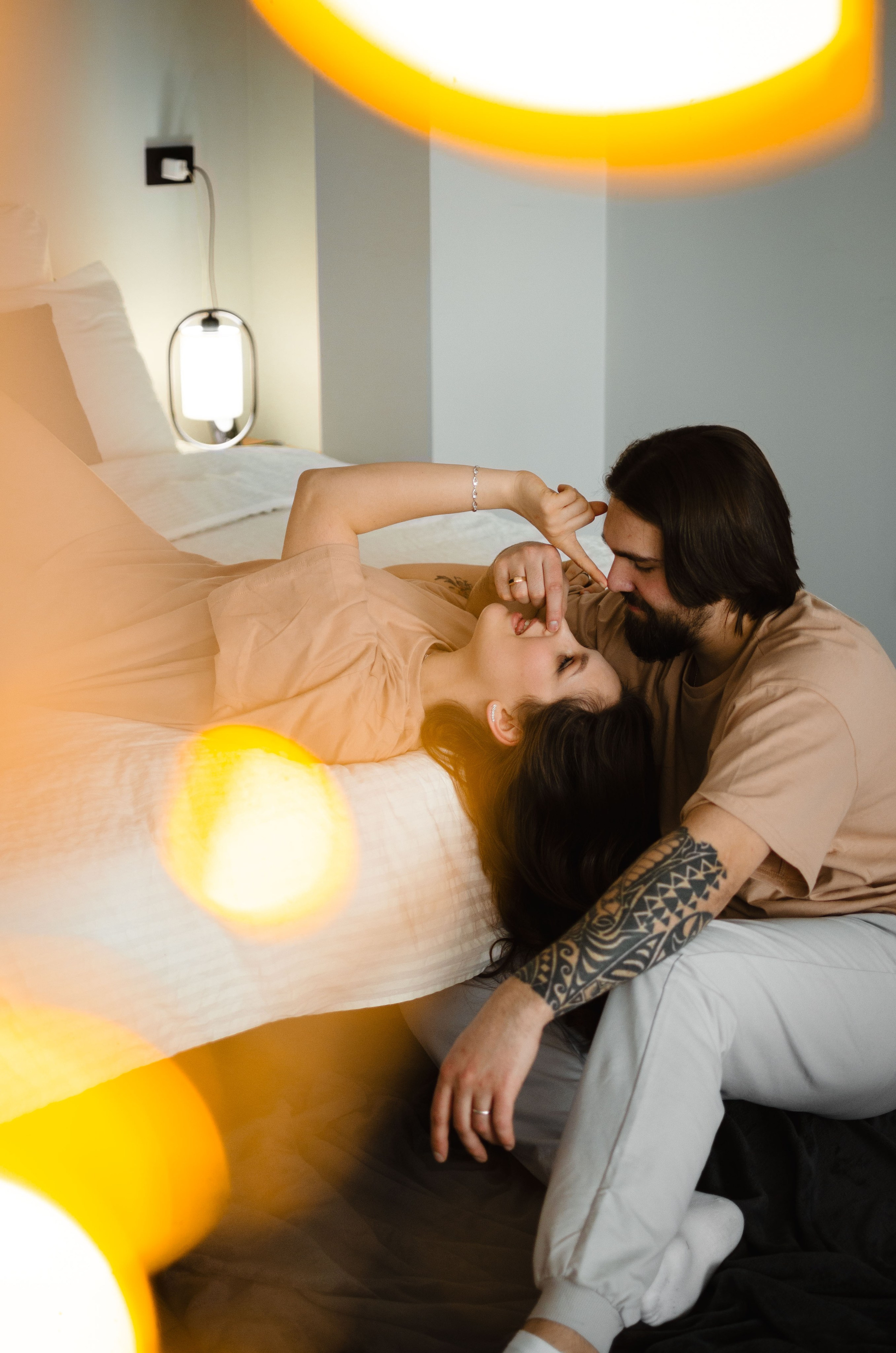 Настя & Саша. Женский и предметный фотограф в Уфе Анастасия Настоечка