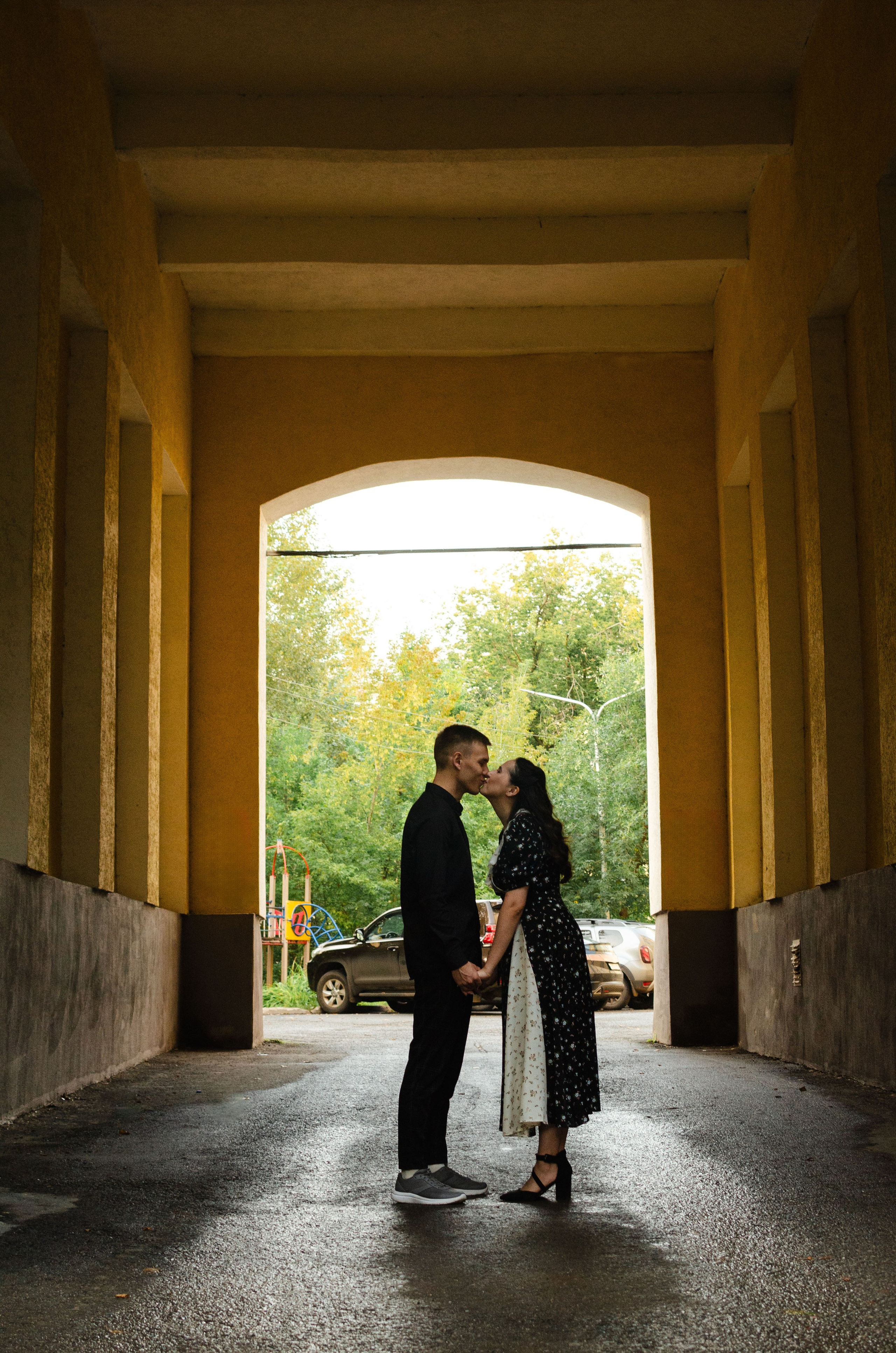 Вероника & Дима. Женский и предметный фотограф в Уфе Анастасия Настоечка