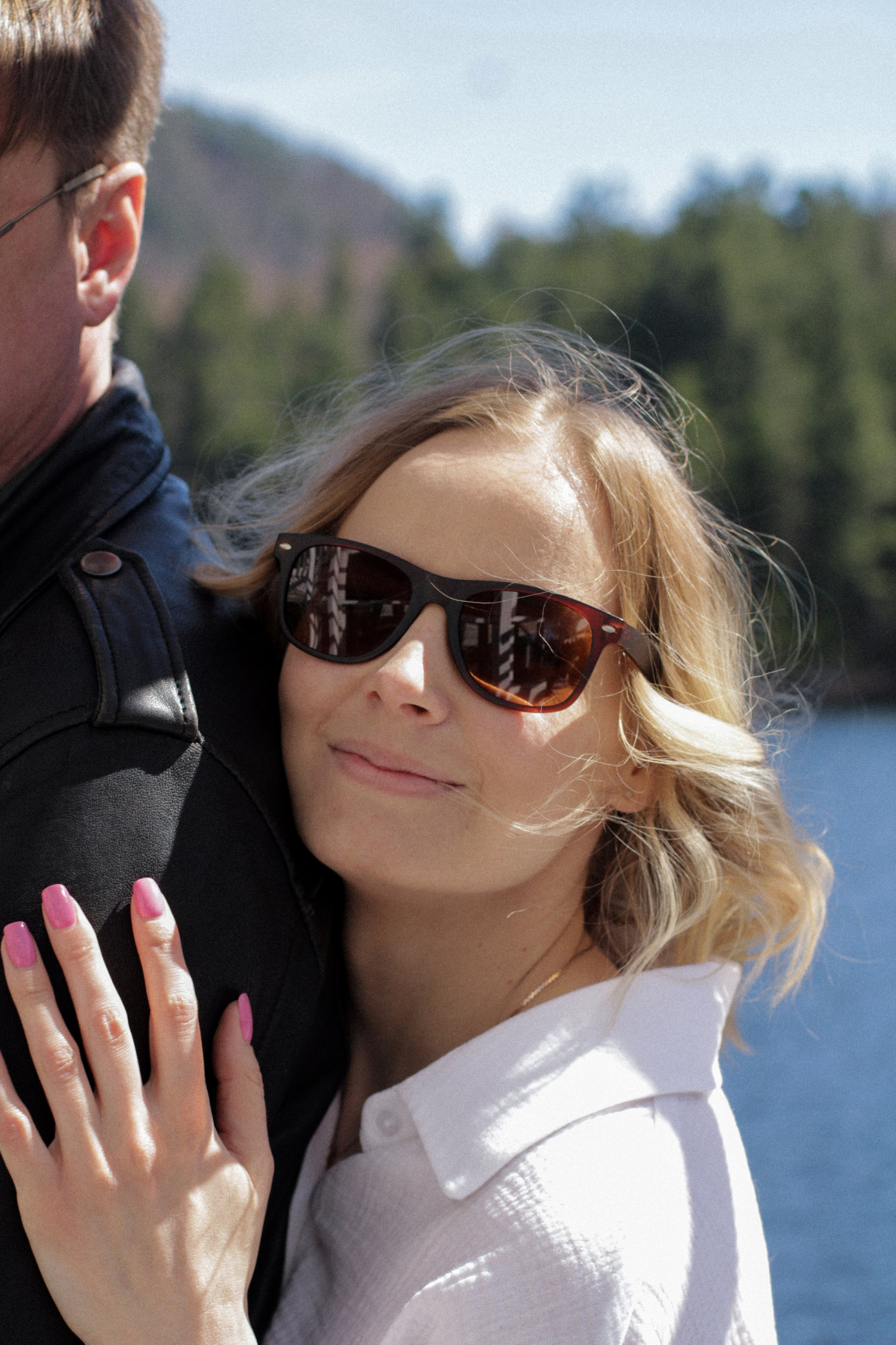 Вова и Ангелина. Портретный фотограф в Иркутске Анна Огородникова