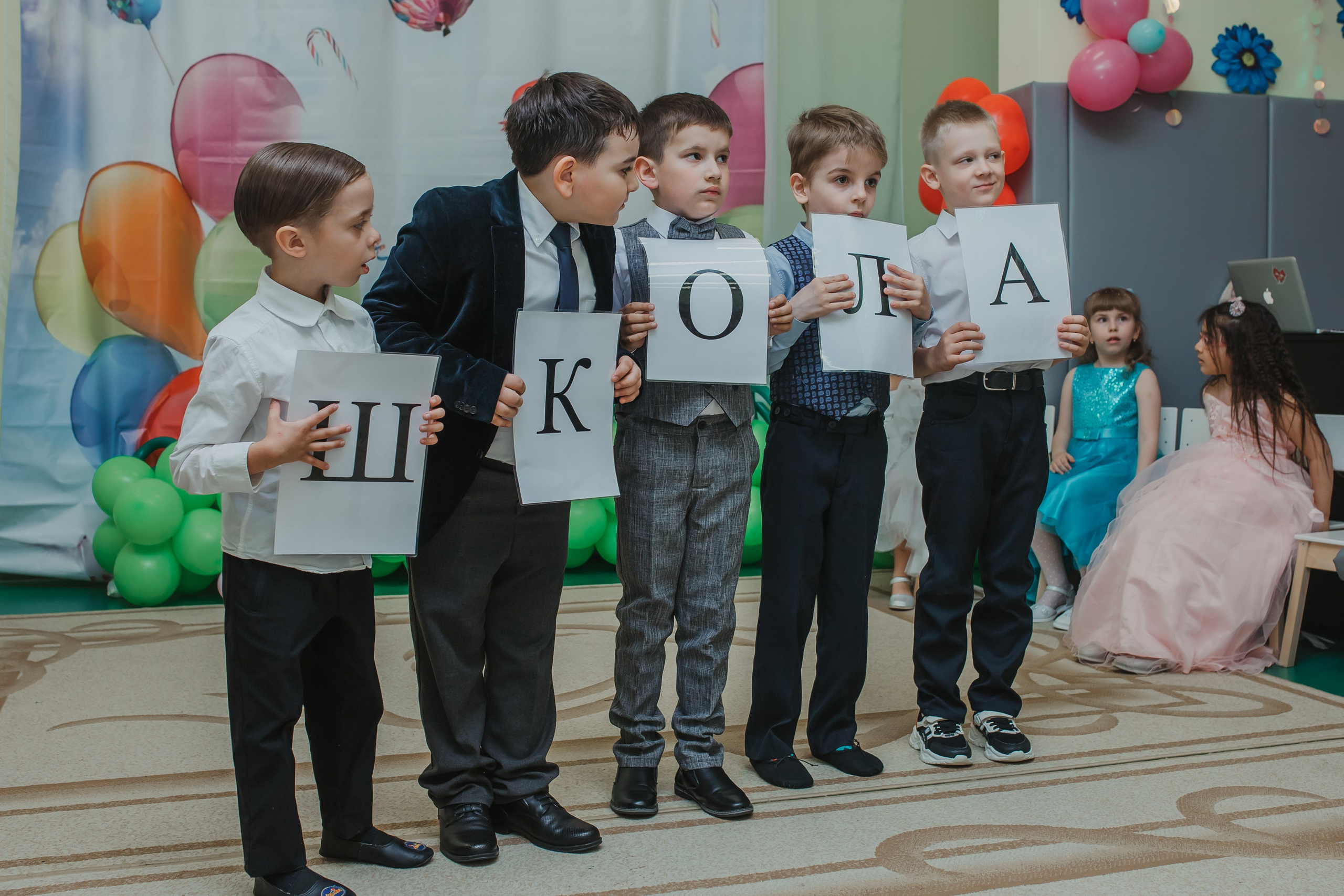 Выпускной «Журавушка». Семейный и домашний фотограф в Москве и МО Королева Валерия