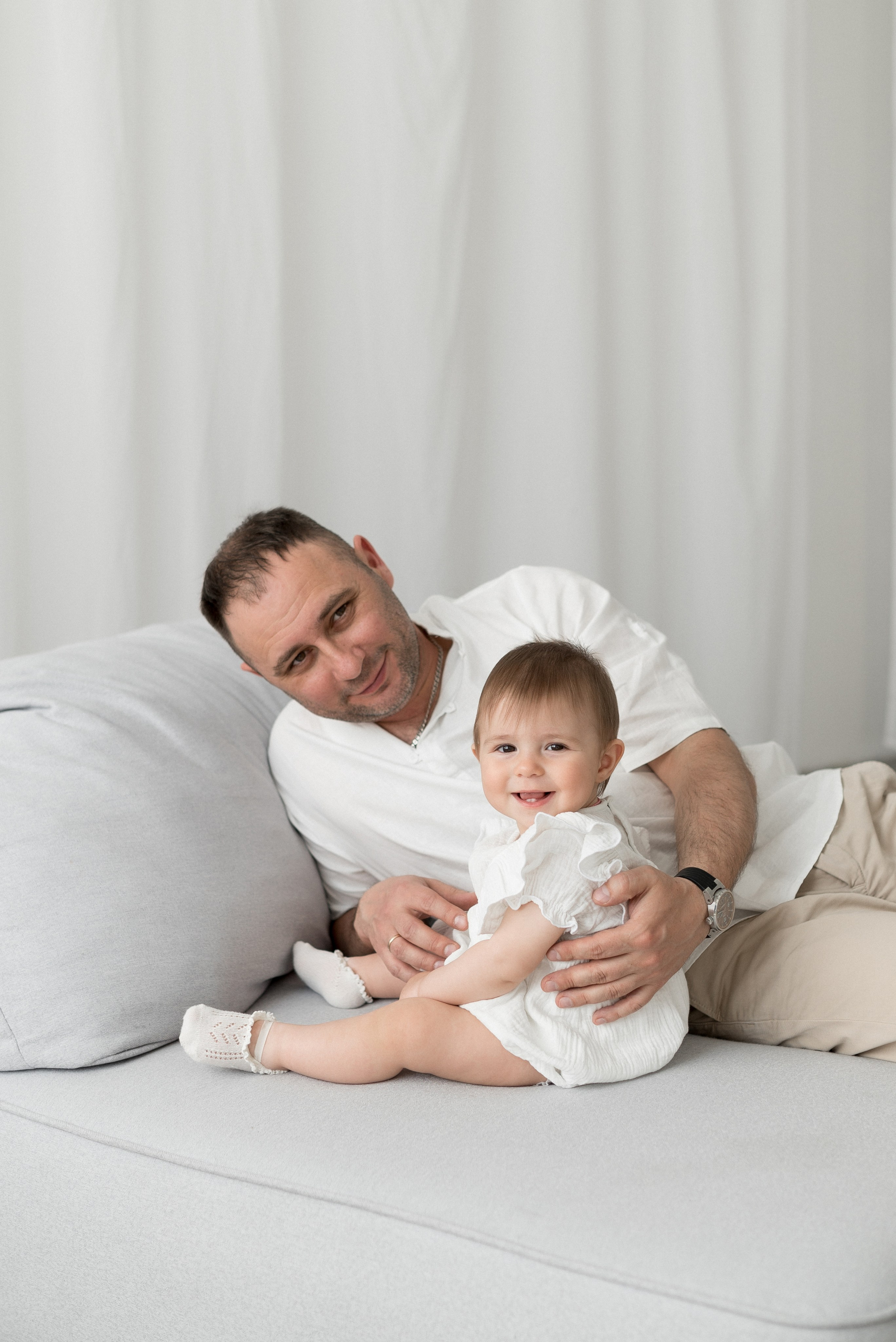 Леша Лиза Саша Даша. Семейный фотограф Ирина Сгибнева