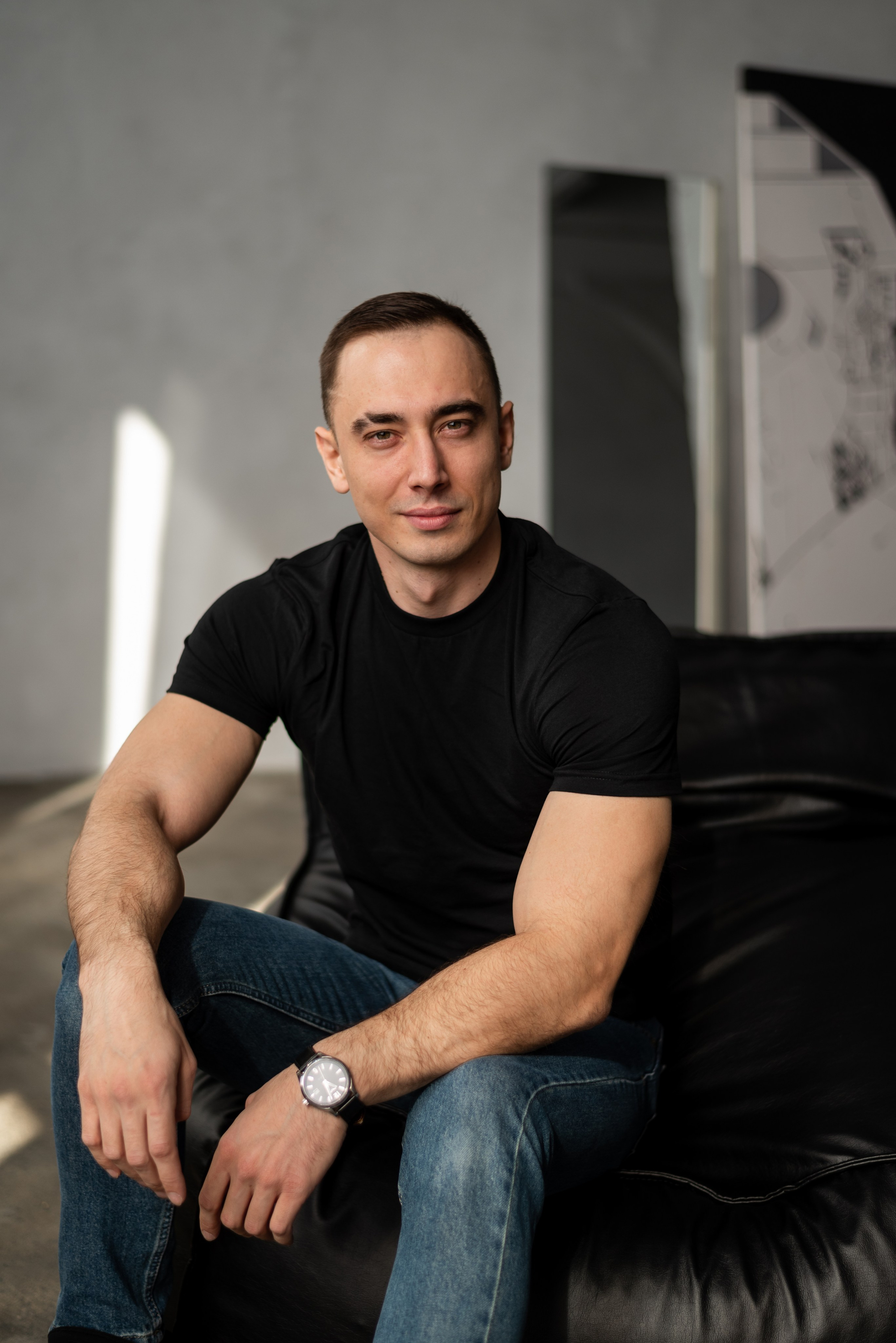 Андрей. Семейный фотограф Ирина Сгибнева