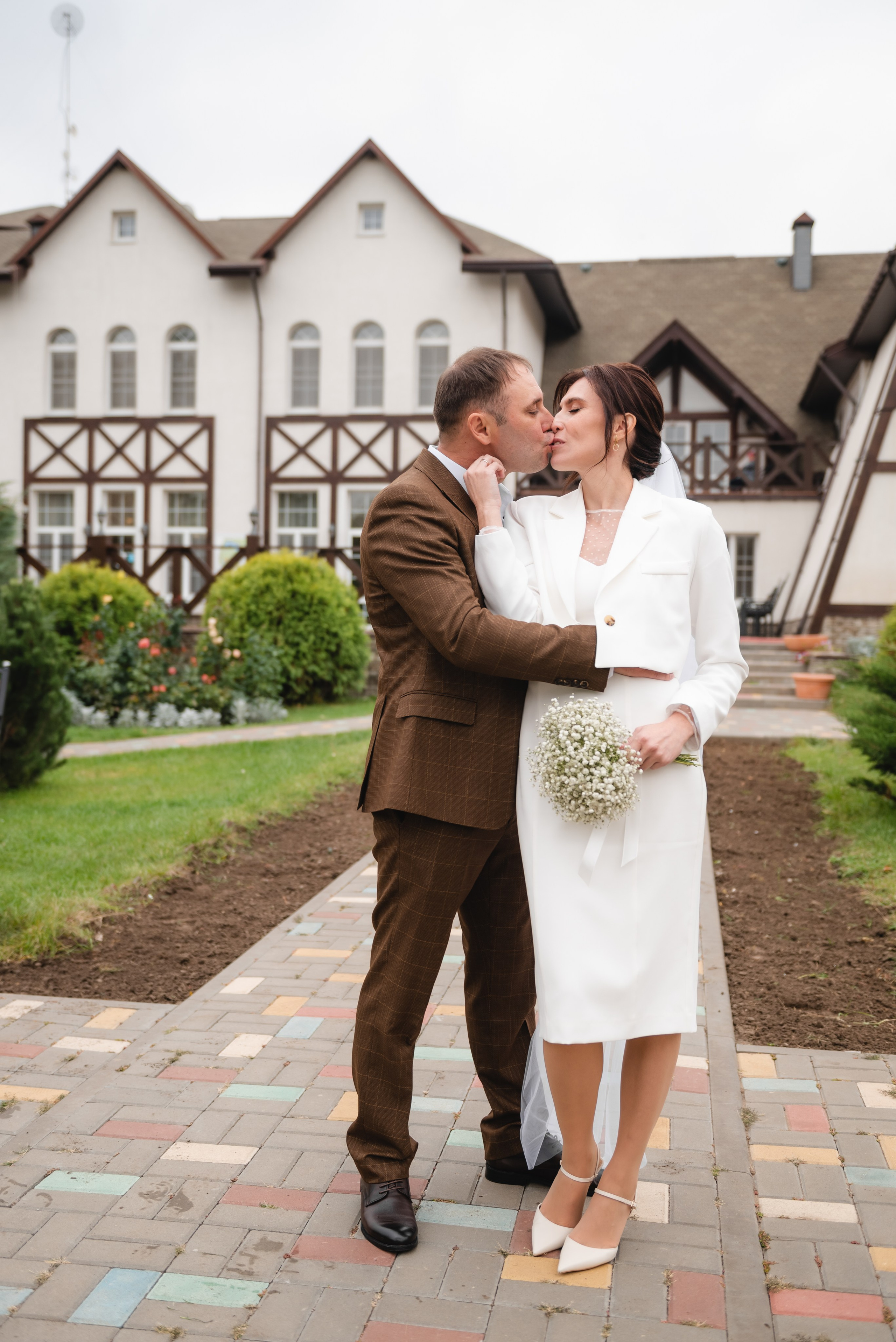 Даша и Алексей. Семейный фотограф Ирина Сгибнева