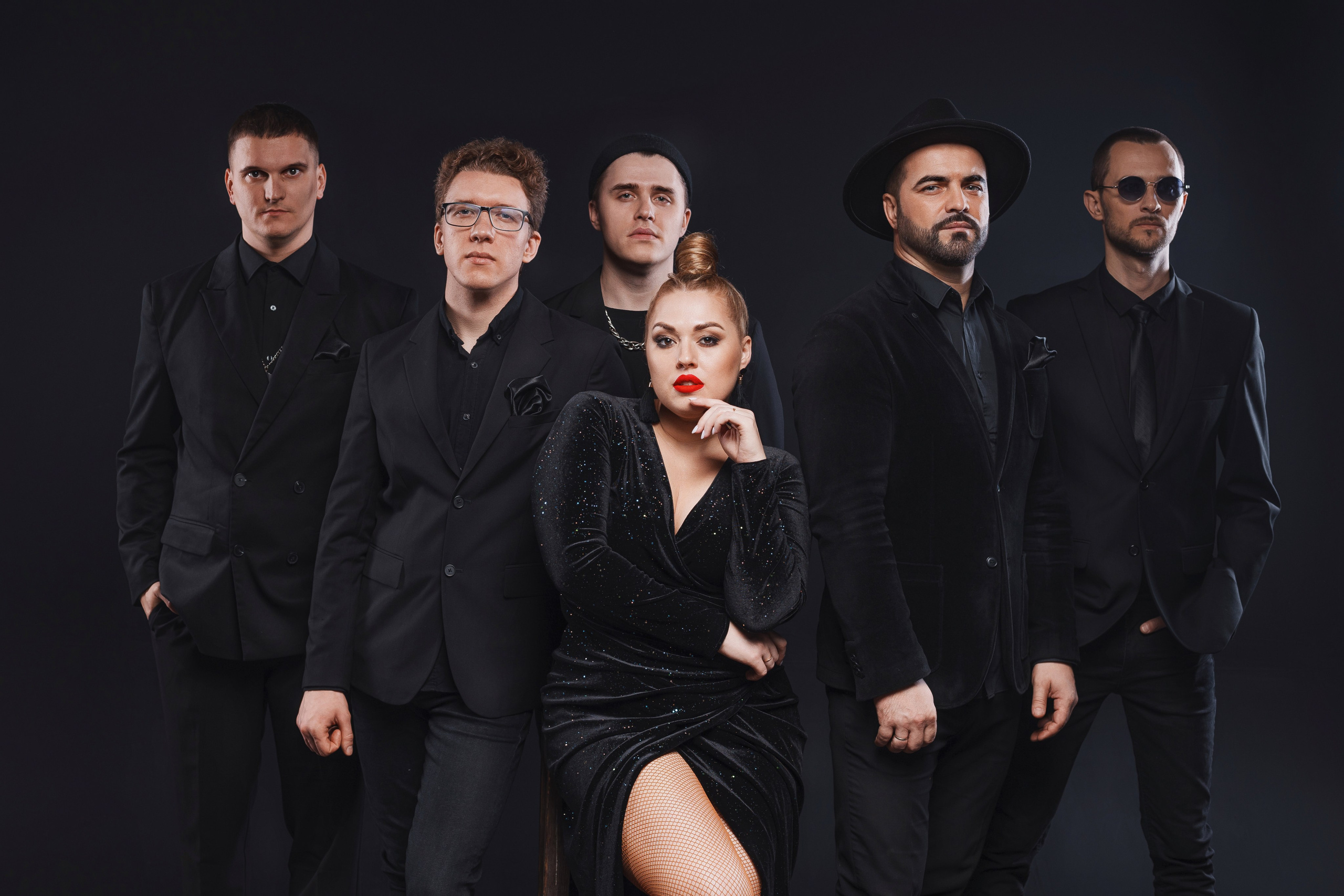 Кавер группа «Ноу комментс». Свадебный и репортажный фотограф в Волгограде Антон Сидоренко