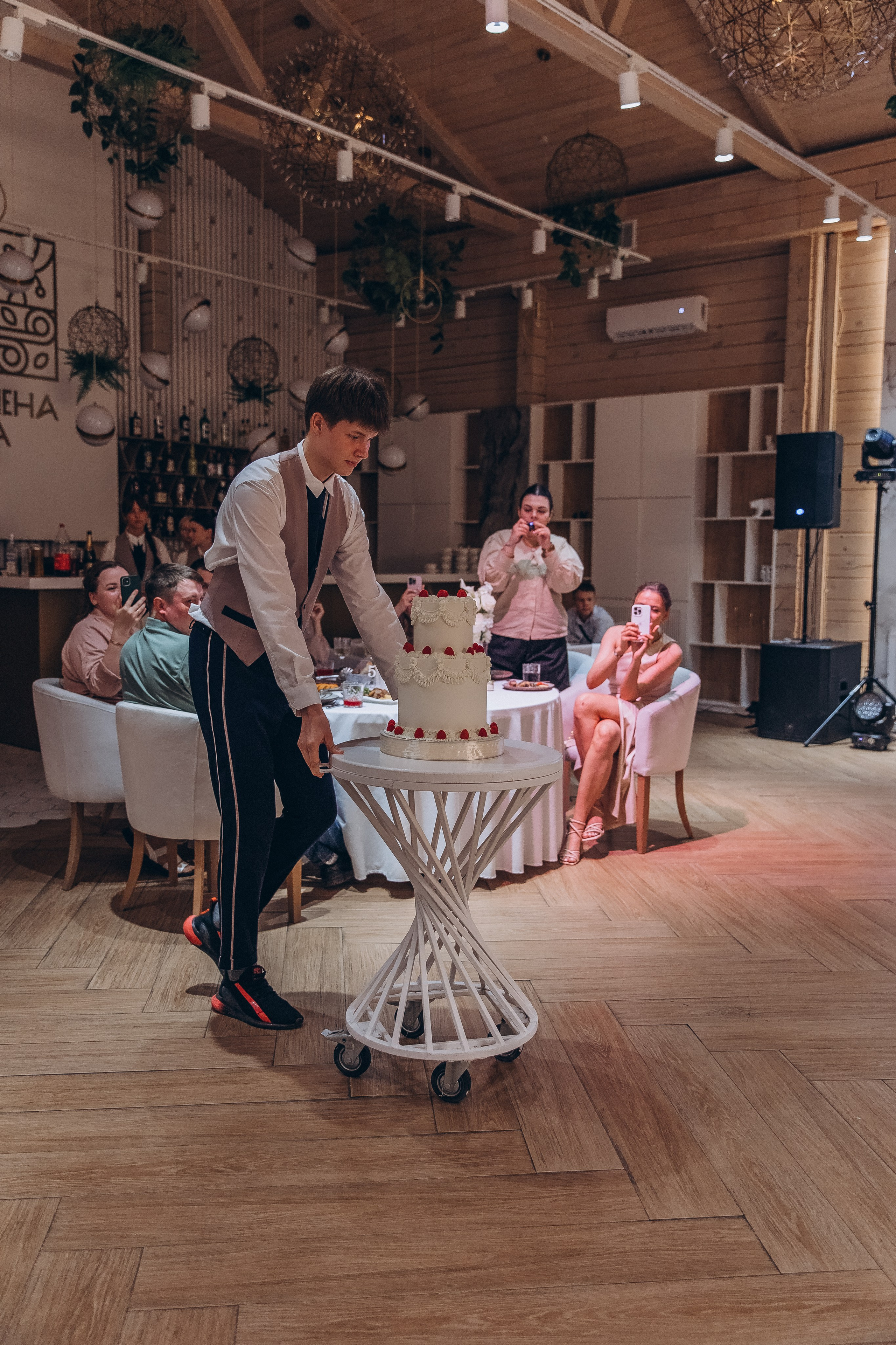 Данил и Анастасия. Фотограф из Сибири