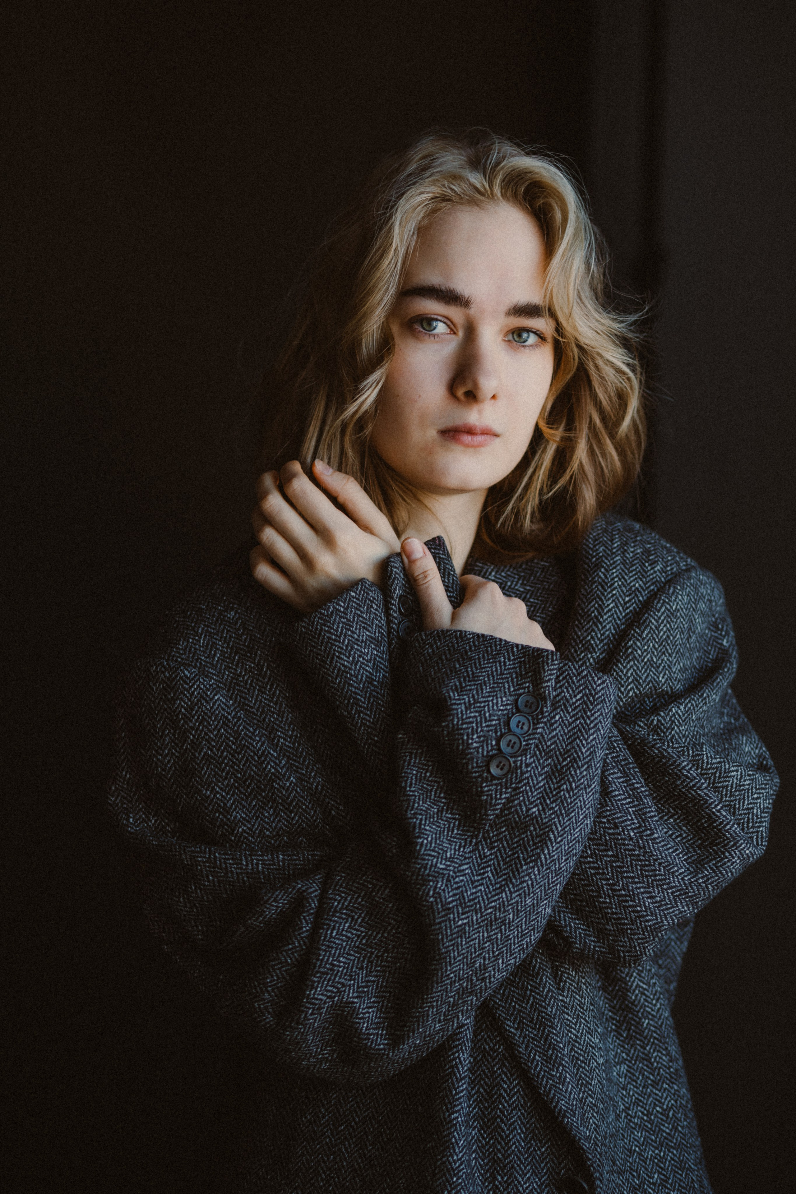 Анастасия Ильинская. Wave one actors