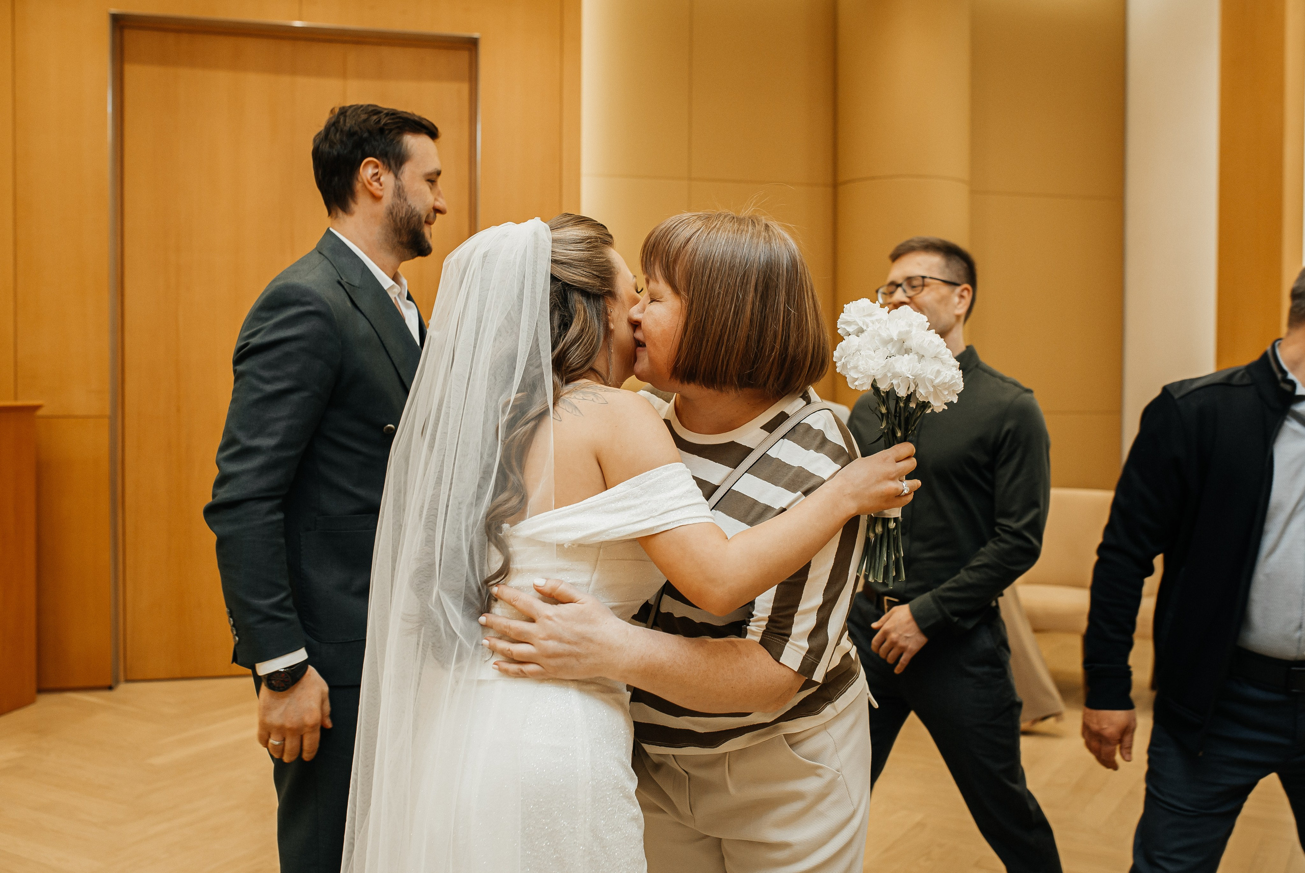 Александра и Юрий. Свадебный и семейный фотограф Елизавета Ермак | Москва и МО