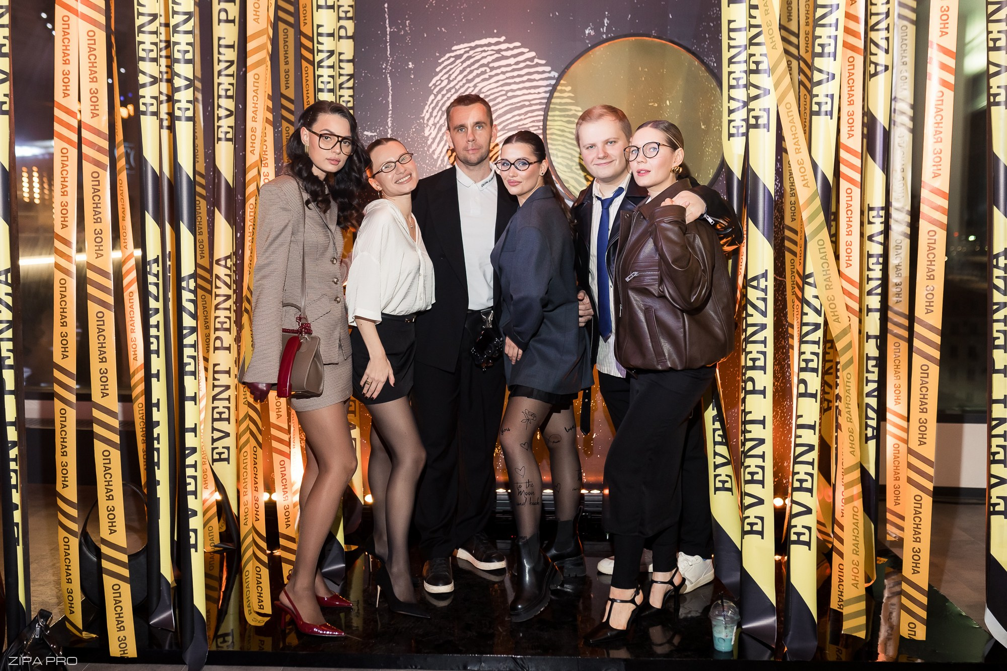 Мероприятие «Event Penza». Фотограф Zipa Pro