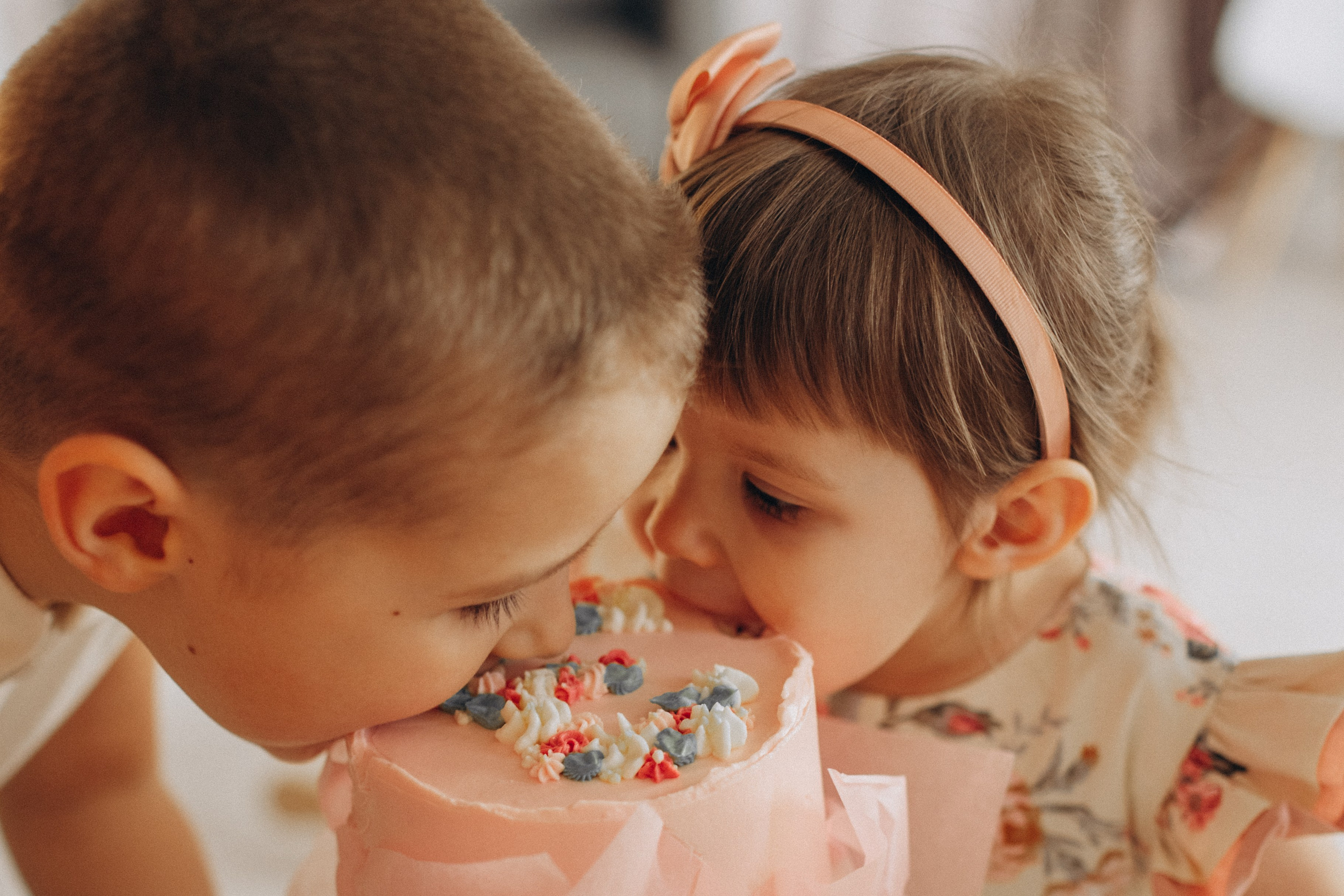 День рождения только раз в году. Семейный фотограф lifestyle в Новосибирске Елена Шпилевая