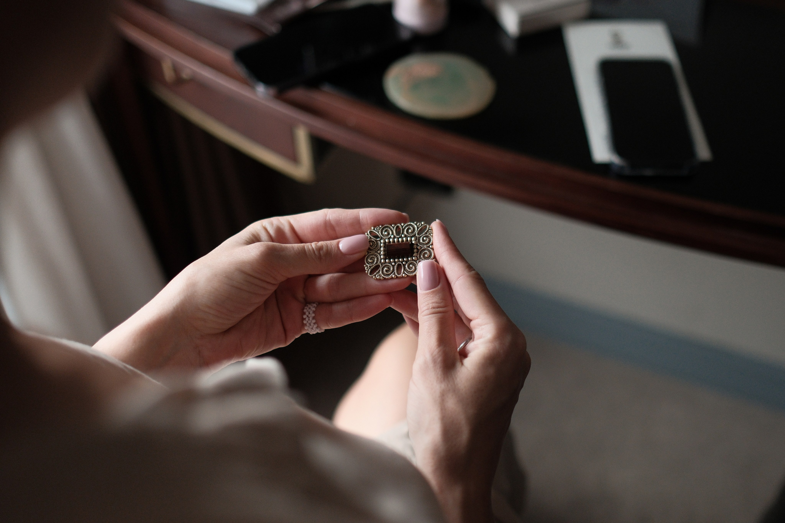 Надежда и Фёдор. Фотограф Михаил Ерохин | Москва