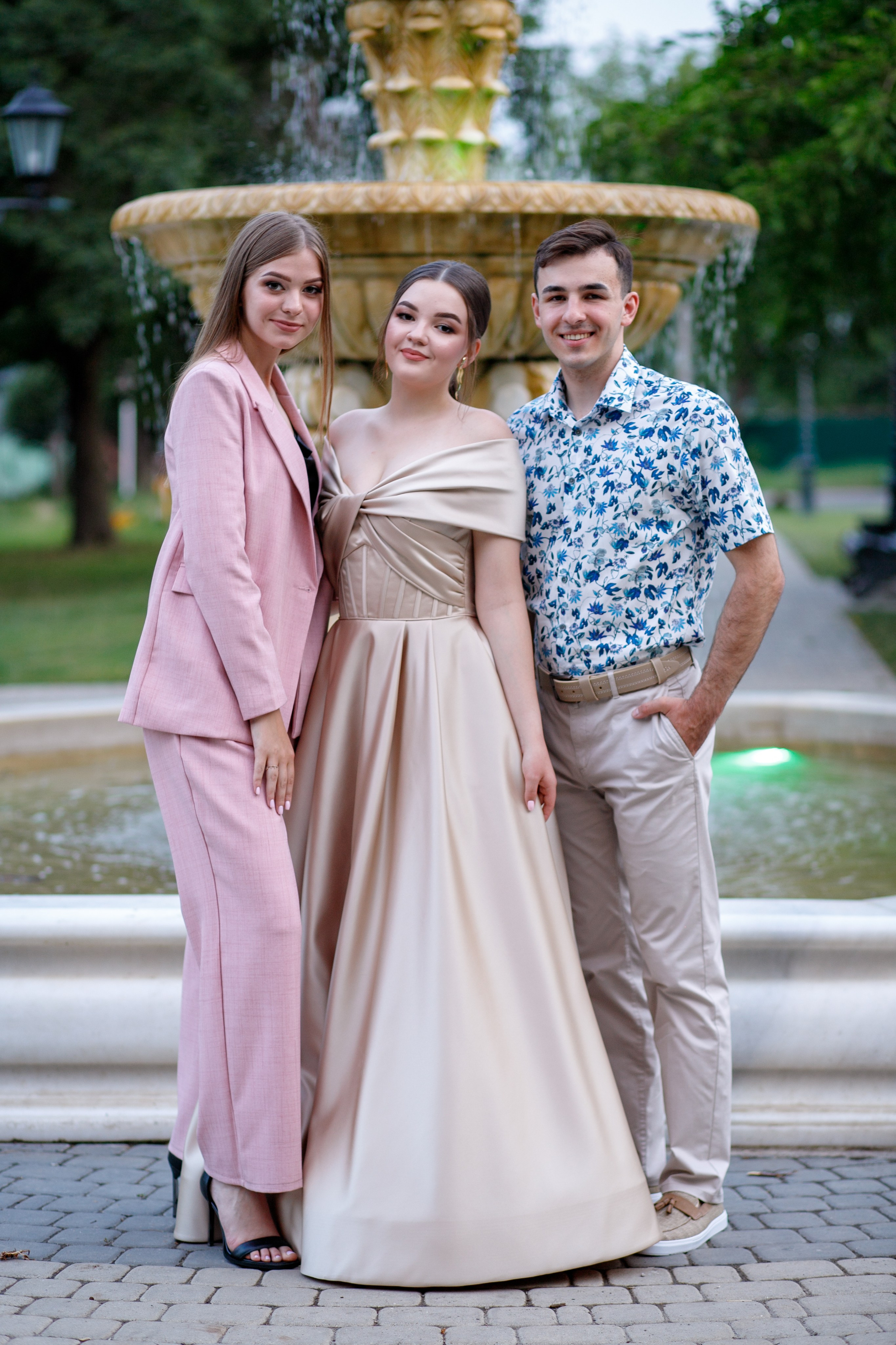 Выпускной Софьи. Фотограф Георгиевск, КМВ Дамер Катерина
