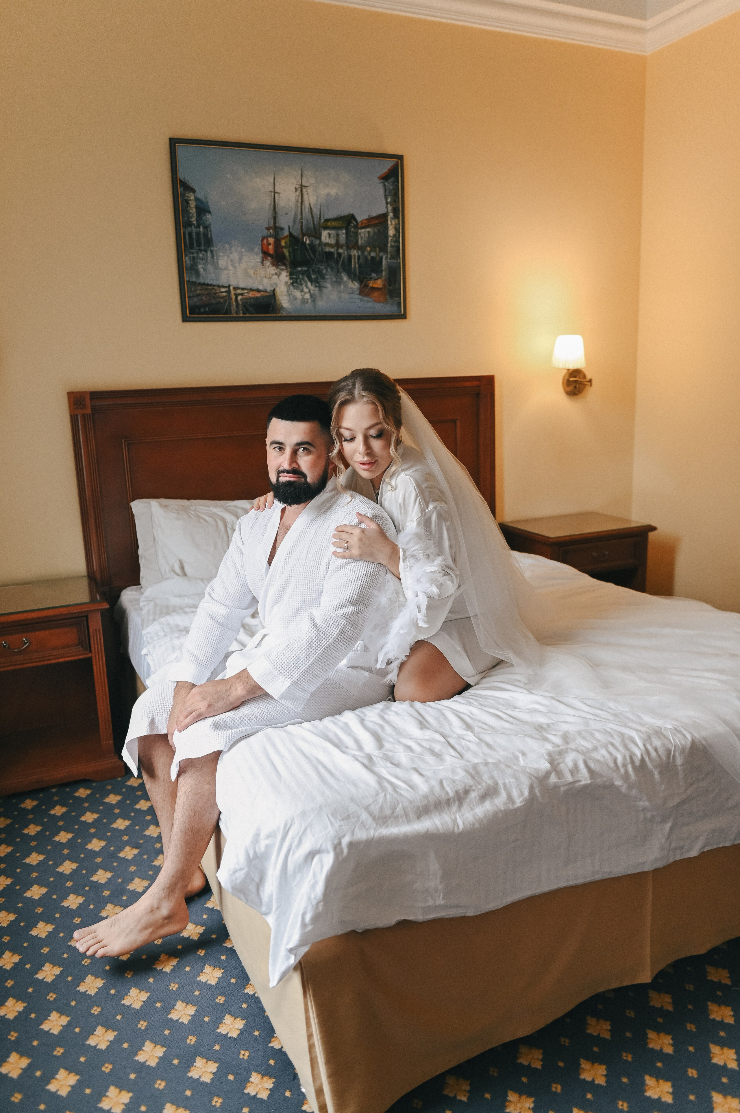 Эдуард + Валерия. Свадебный и семейный фотограф Волгоград Москва