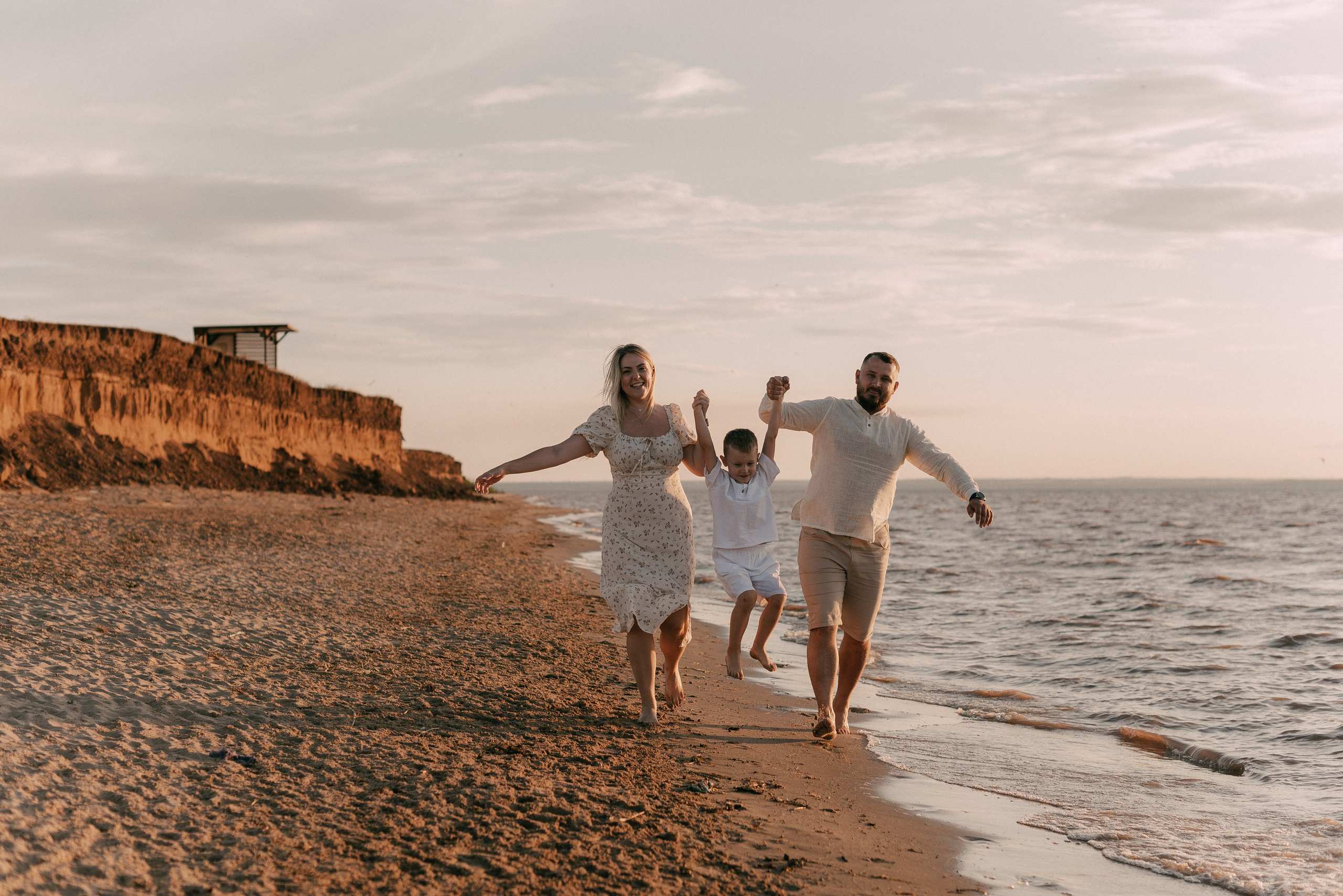 Саша, Таня и Женя. Свадебный и семейный фотограф Волгоград Москва