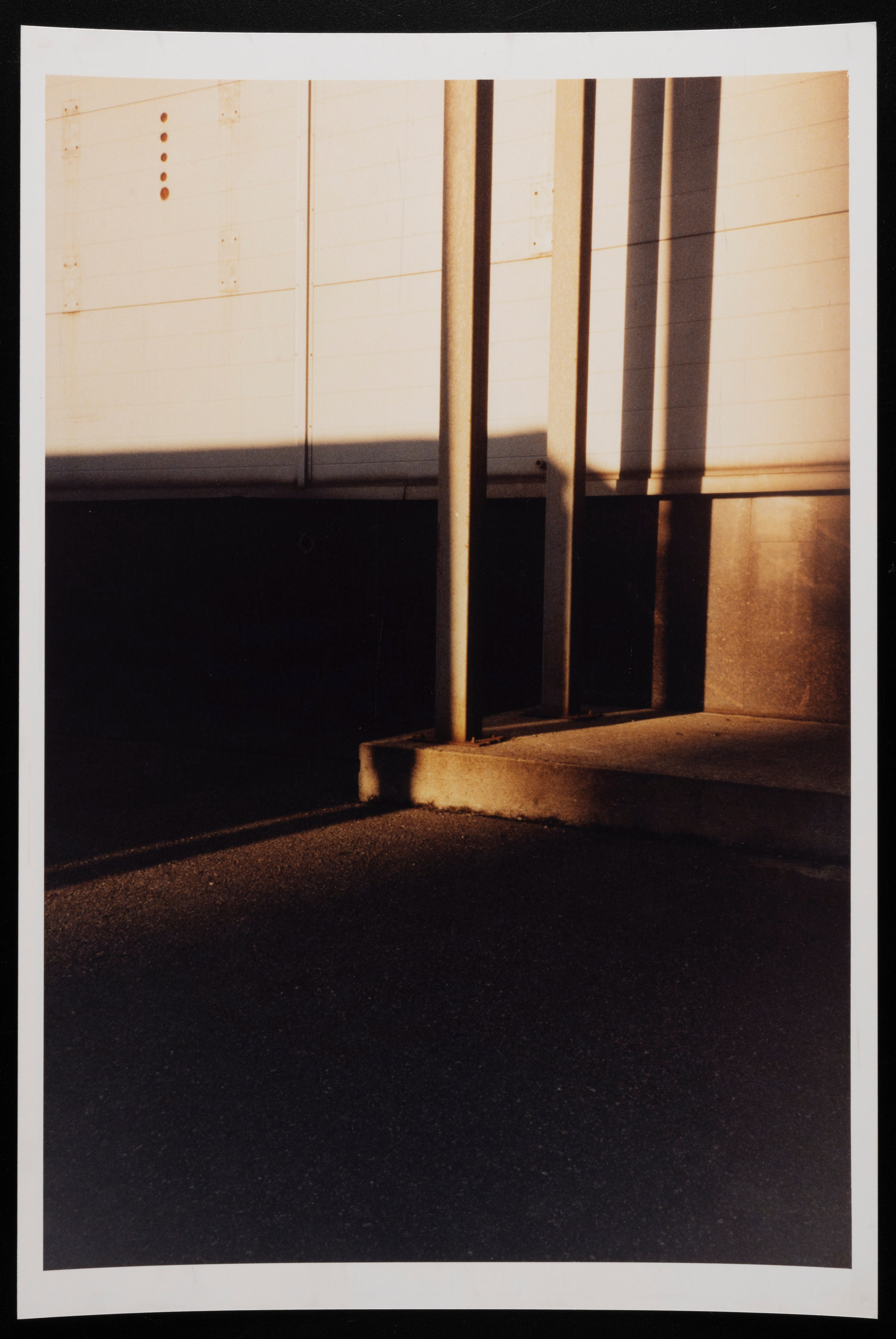 Darkroom prints. Sergei Berezkin