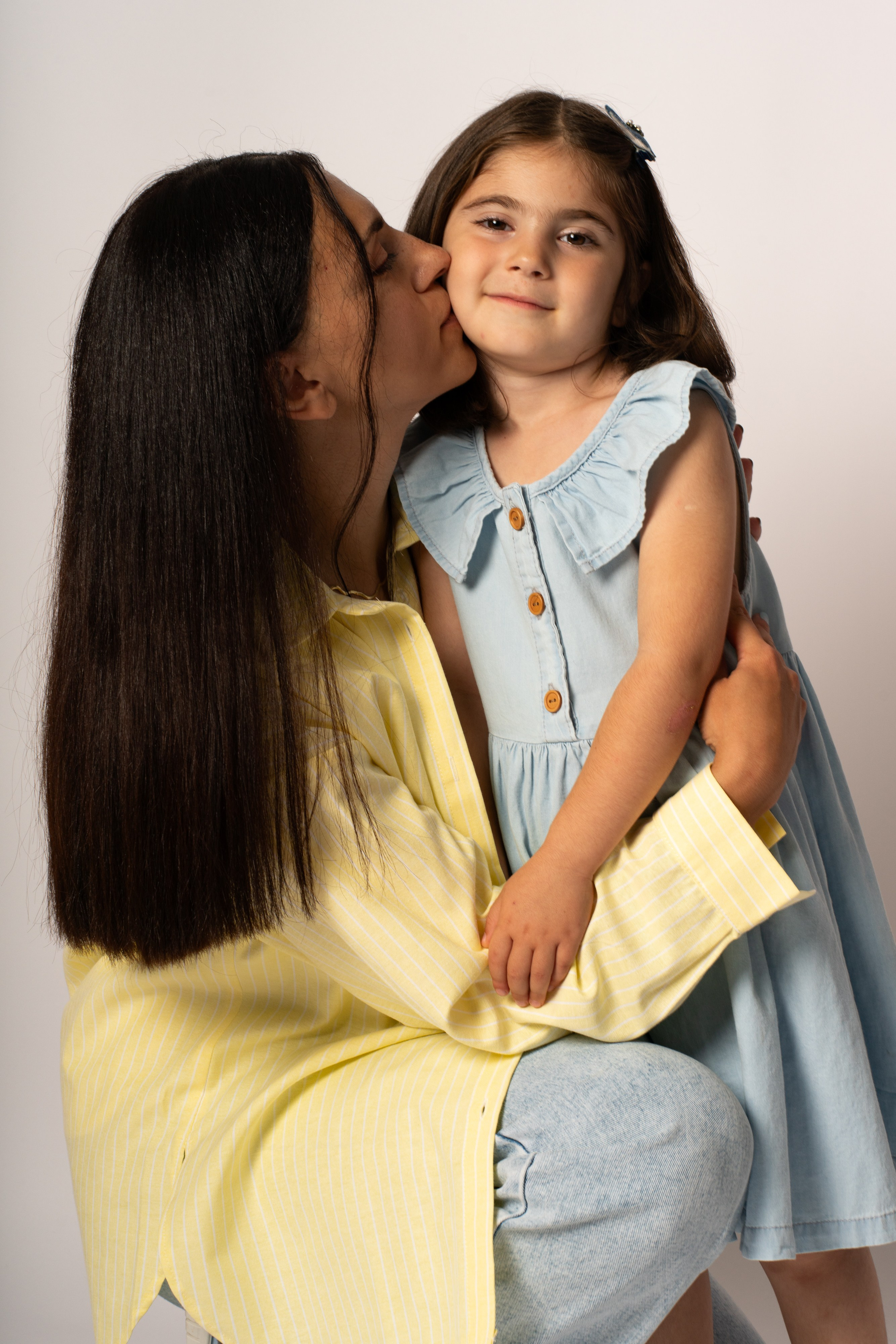 Фотосессия в студии на годик, 2,3 и т.д. Nikolay Serfoord