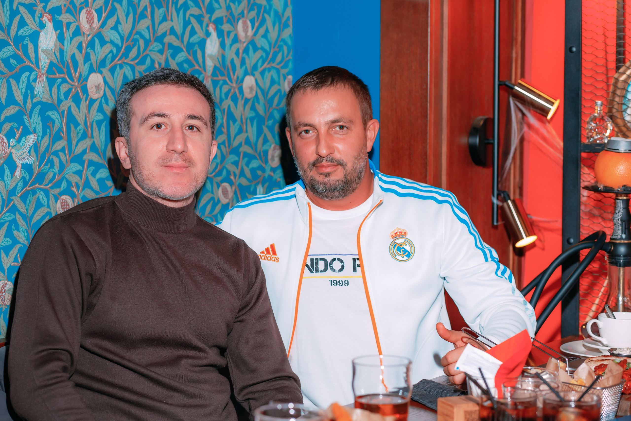 Футбольный клуб Fondo Ruso. Семейный, личный фотограф и видеограф в Москве Бакхаус Артем